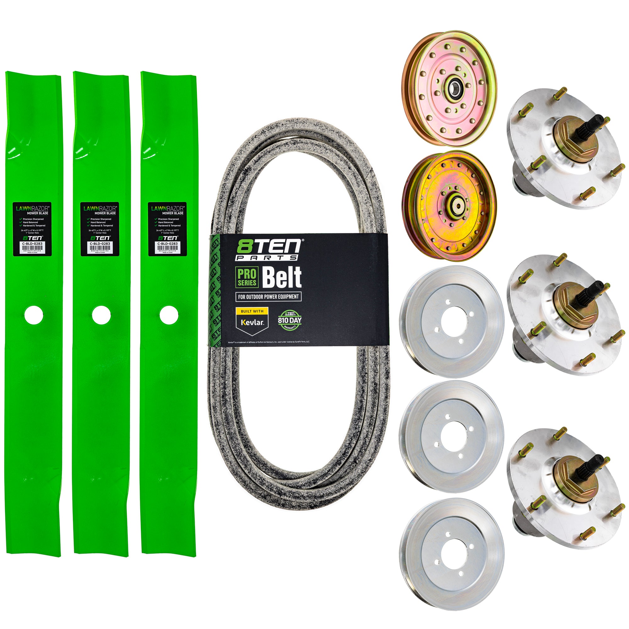 Deck Rebuild Kit for Next Lazer 8TEN MK1013933