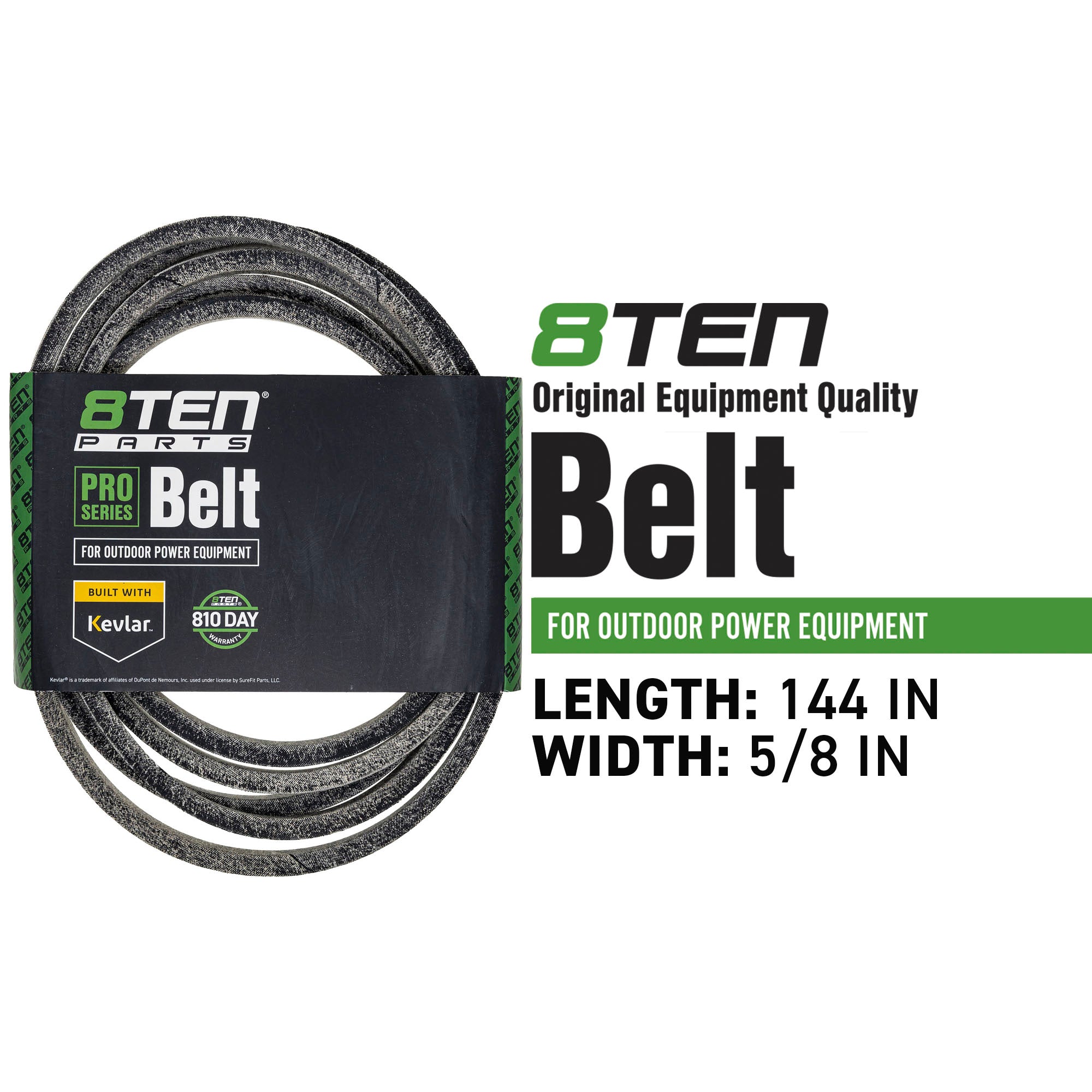 Deck Rebuild Kit For MTD Cub Cadet Troy-Bilt | 8TEN