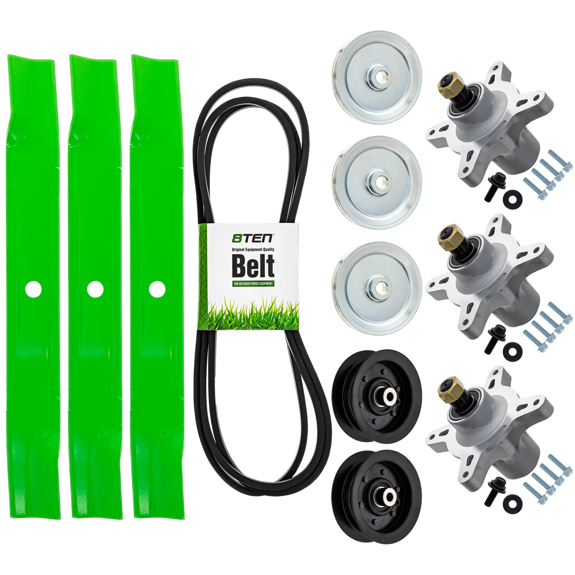 Deck Rebuild Kit for Quest 8TEN MK1013941