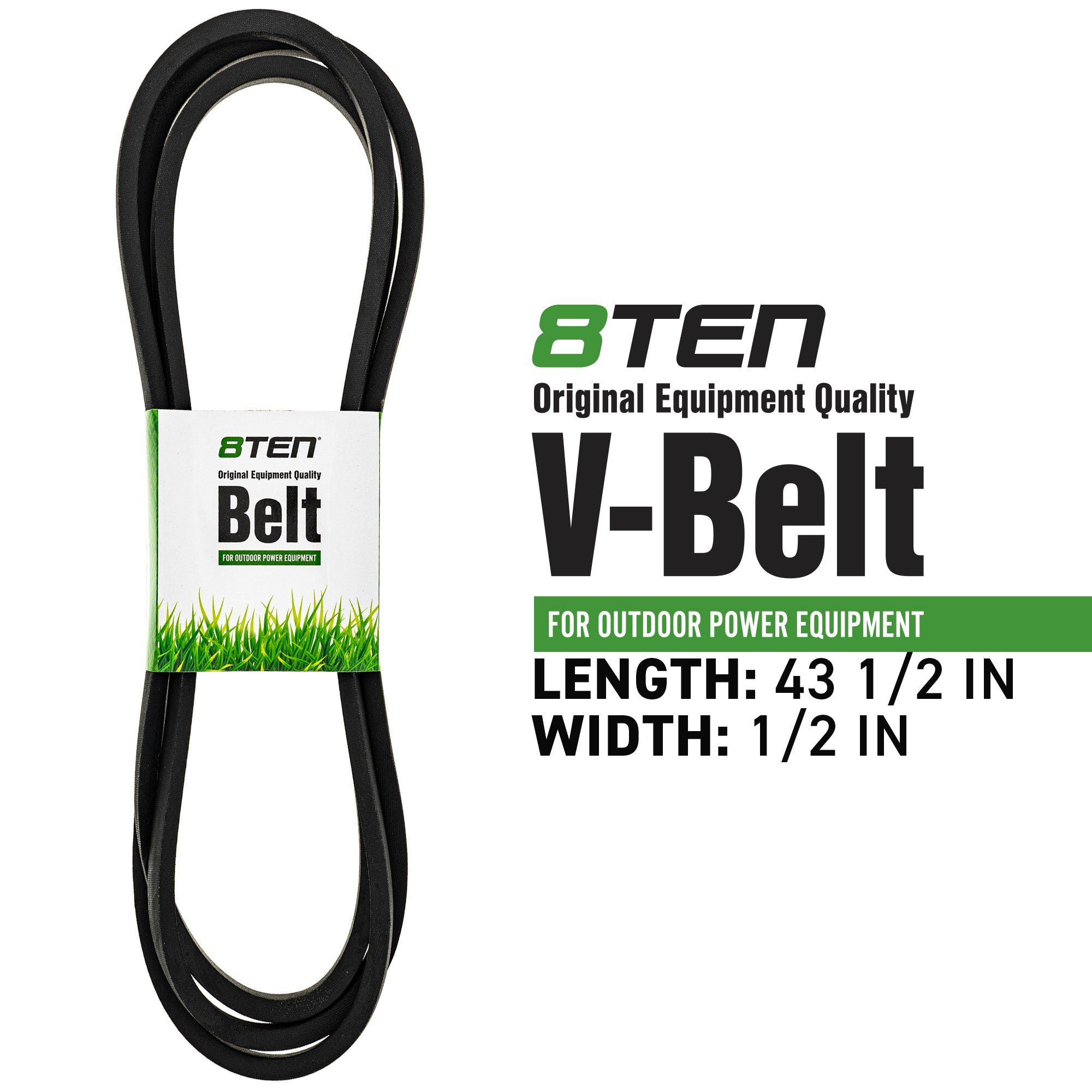 8TEN Deck Rebuild Kit