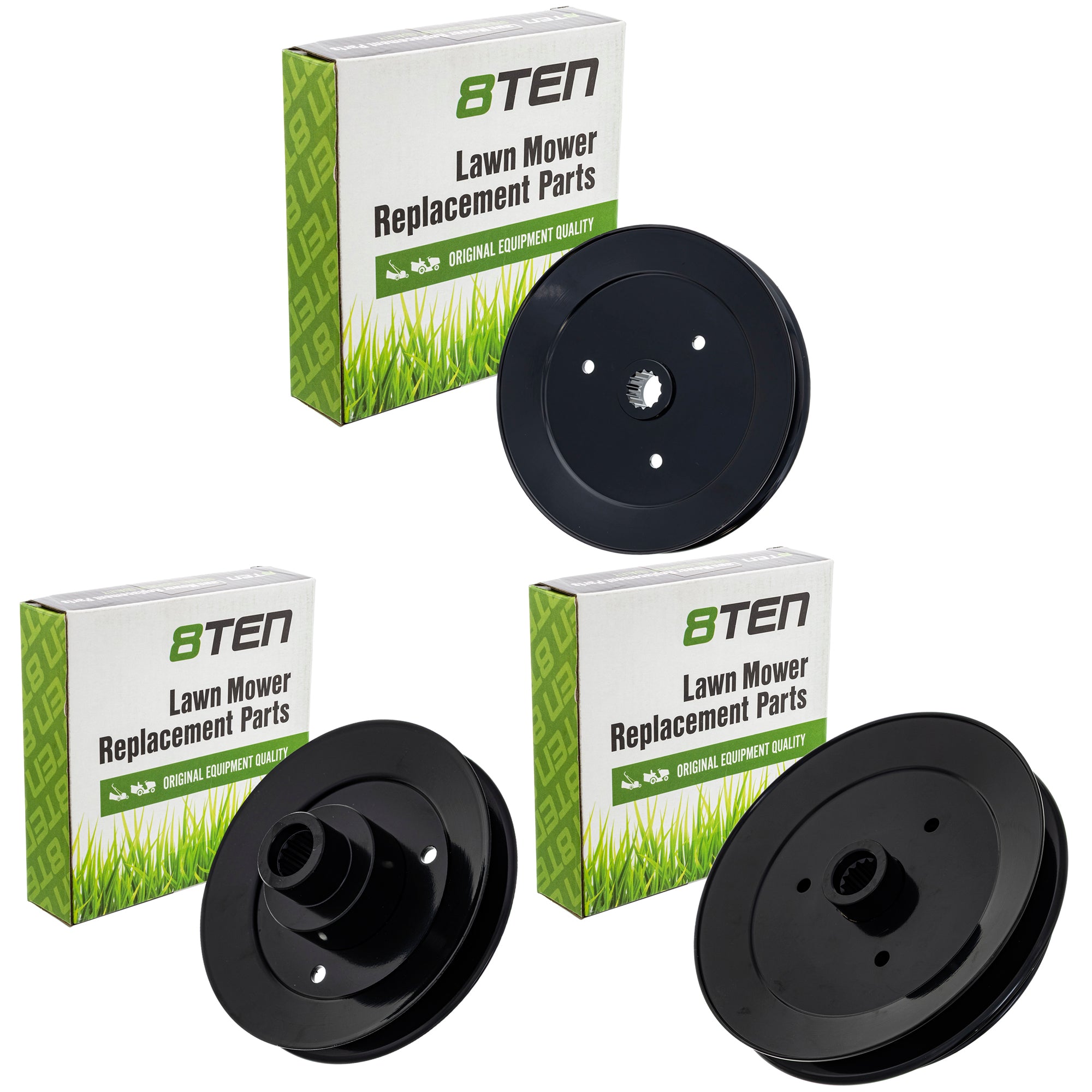 8TEN MK1013949 Deck Kit