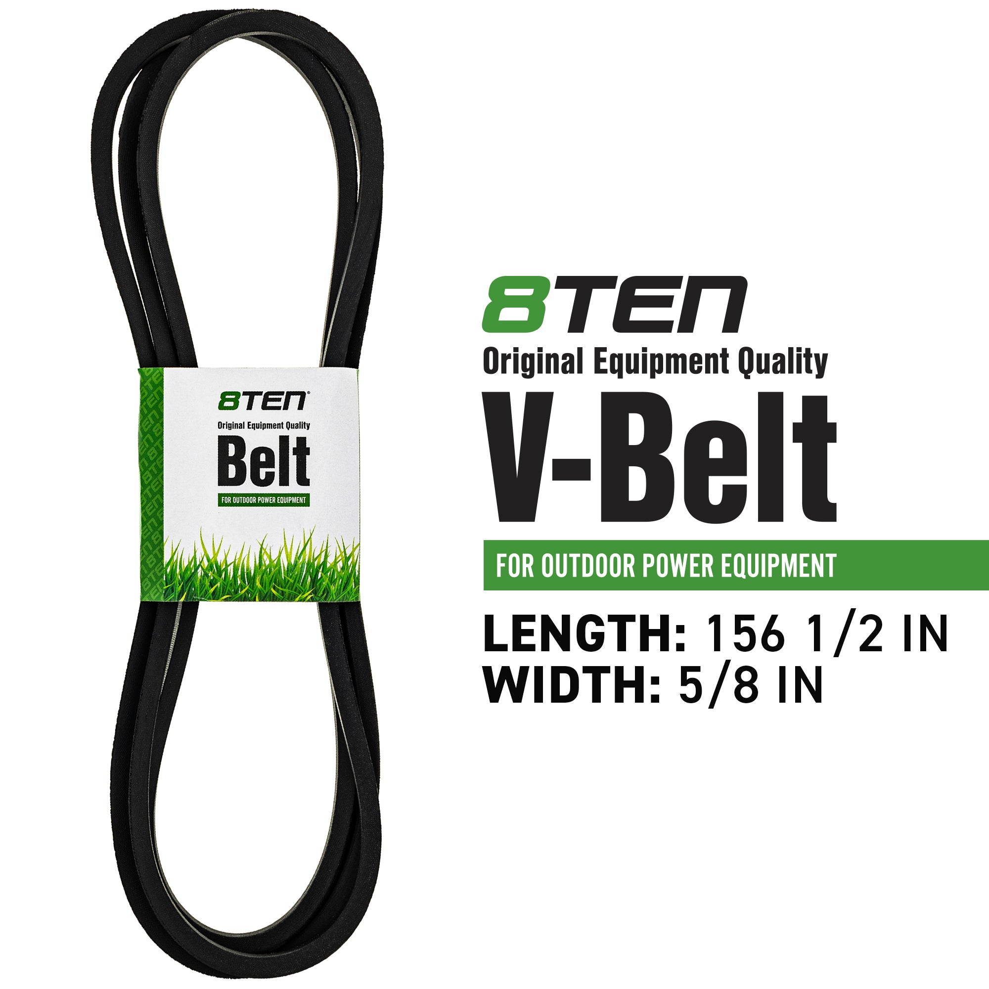 8TEN Deck Rebuild Kit