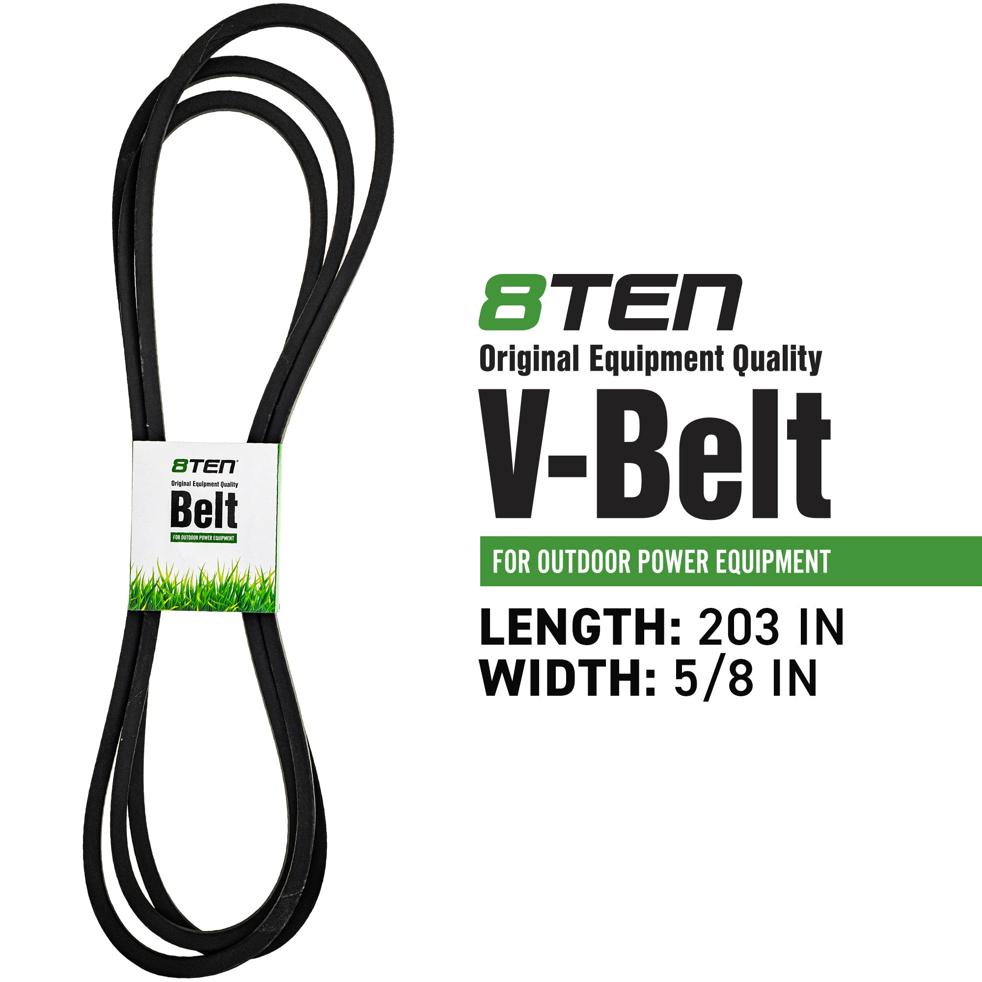 8TEN Deck Rebuild Kit