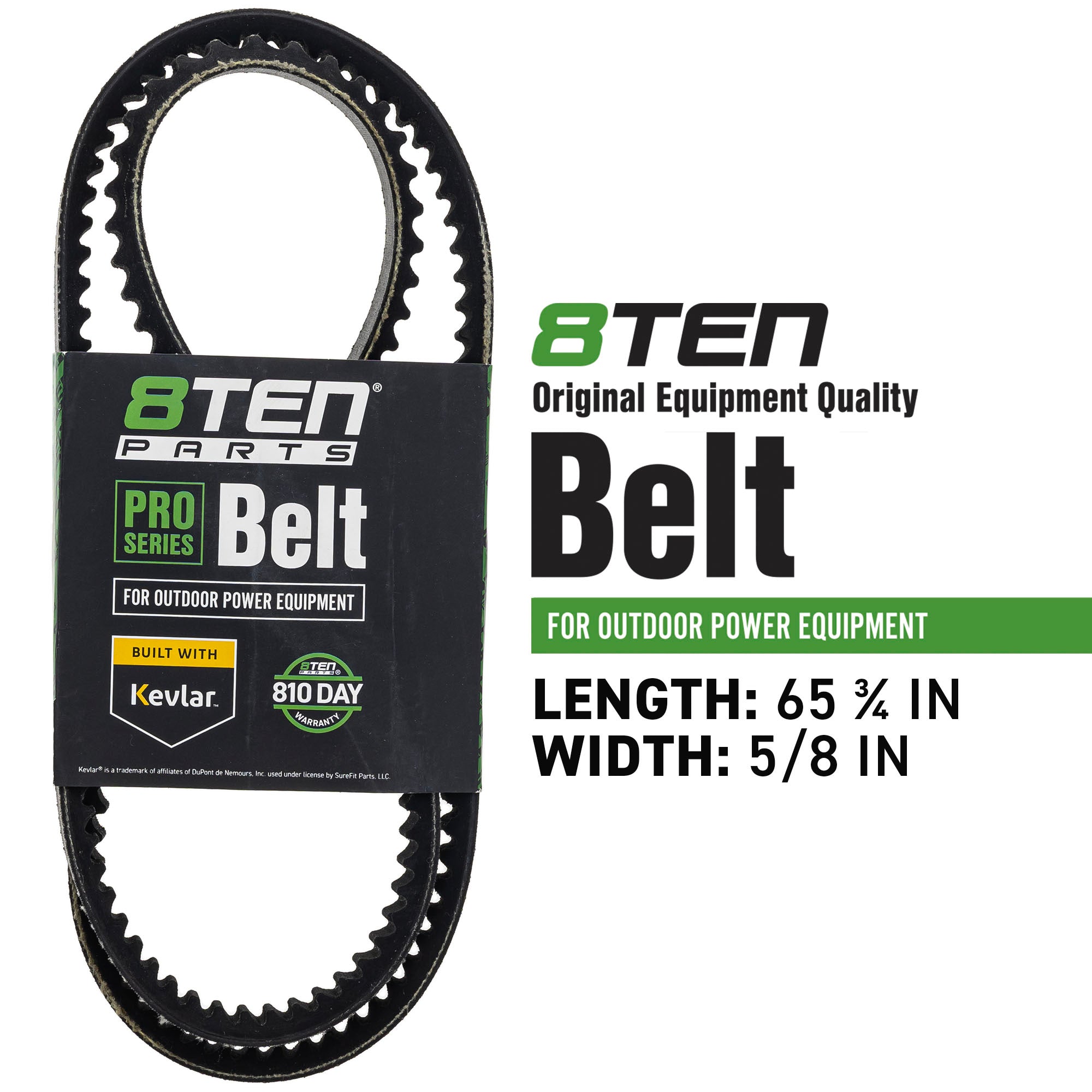 8TEN MK1013964 Deck Kit