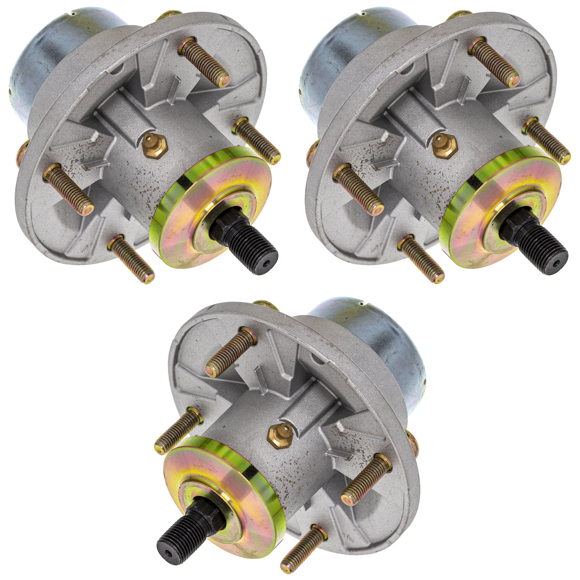 8TEN Deck Rebuild Kit