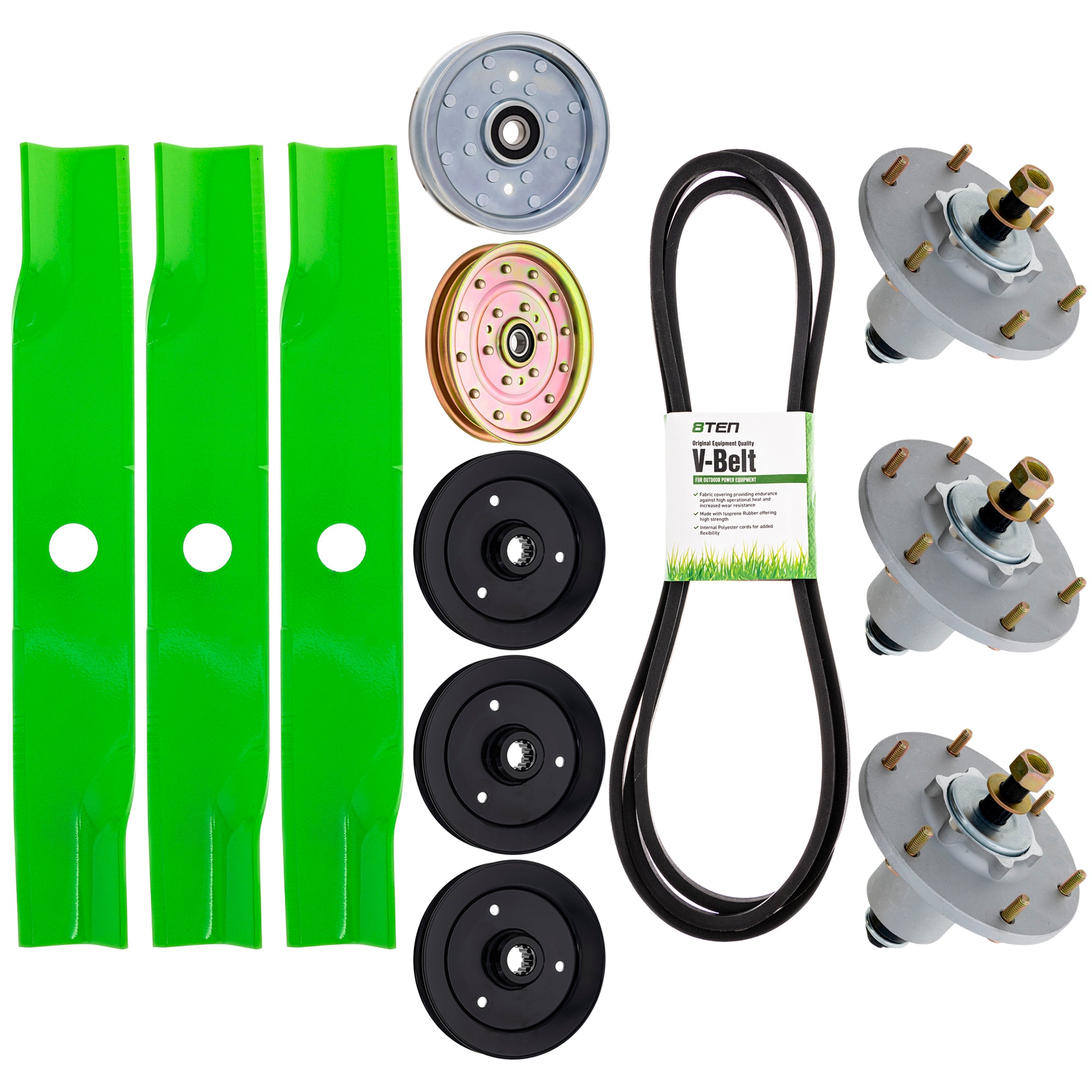 Deck Rebuild Kit for Lazer 8TEN MK1013968