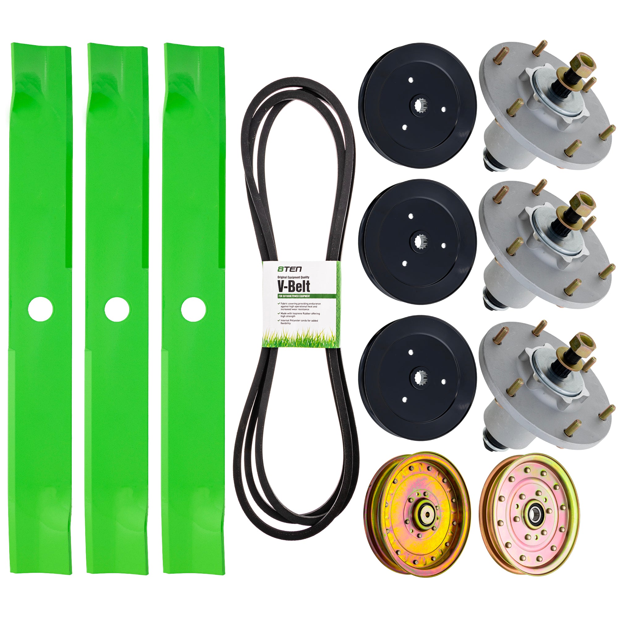 Deck Rebuild Kit for Lazer 8TEN MK1013975