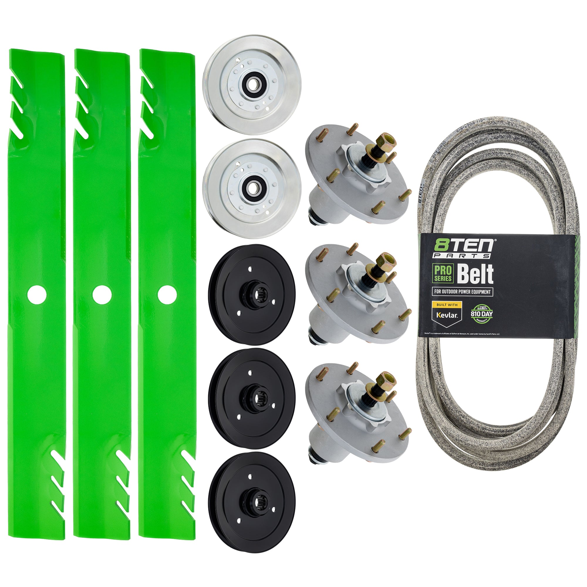 Deck Rebuild Kit for Lazer 8TEN MK1013981