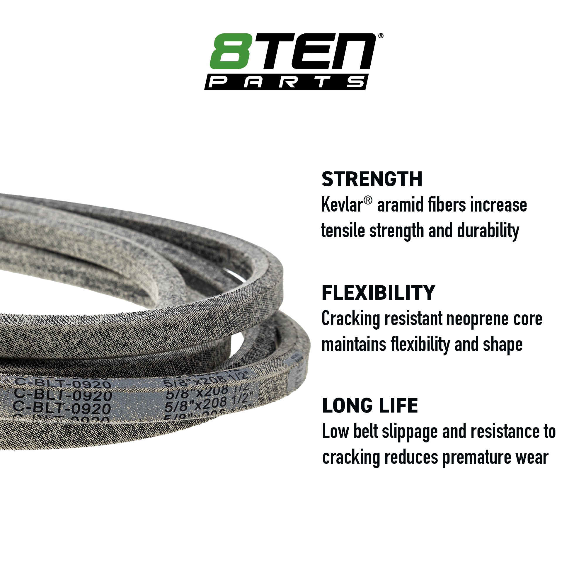 Deck Rebuild Kit For Exmark