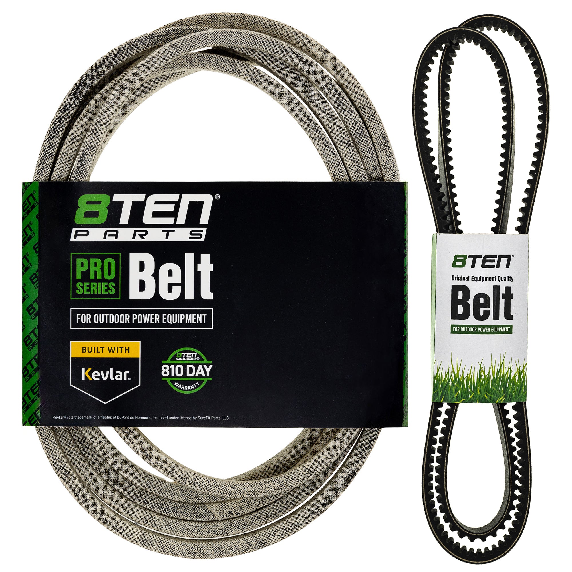 8TEN MK1013990 Deck Rebuild Kit for Cheetah