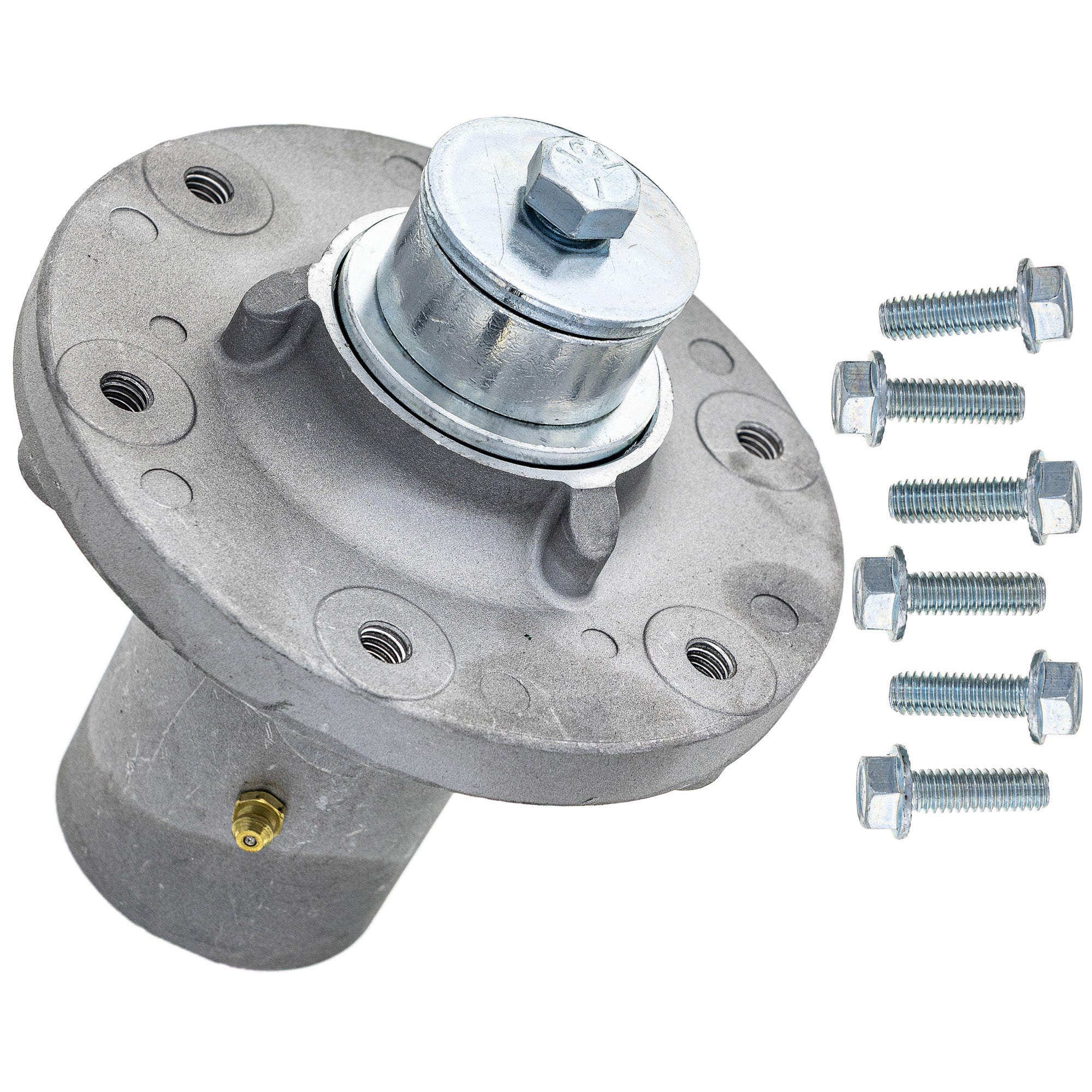 Deck Rebuild Kit Blade Spindle Belt Idler Kit for Scag Cheetah II 61-Inch