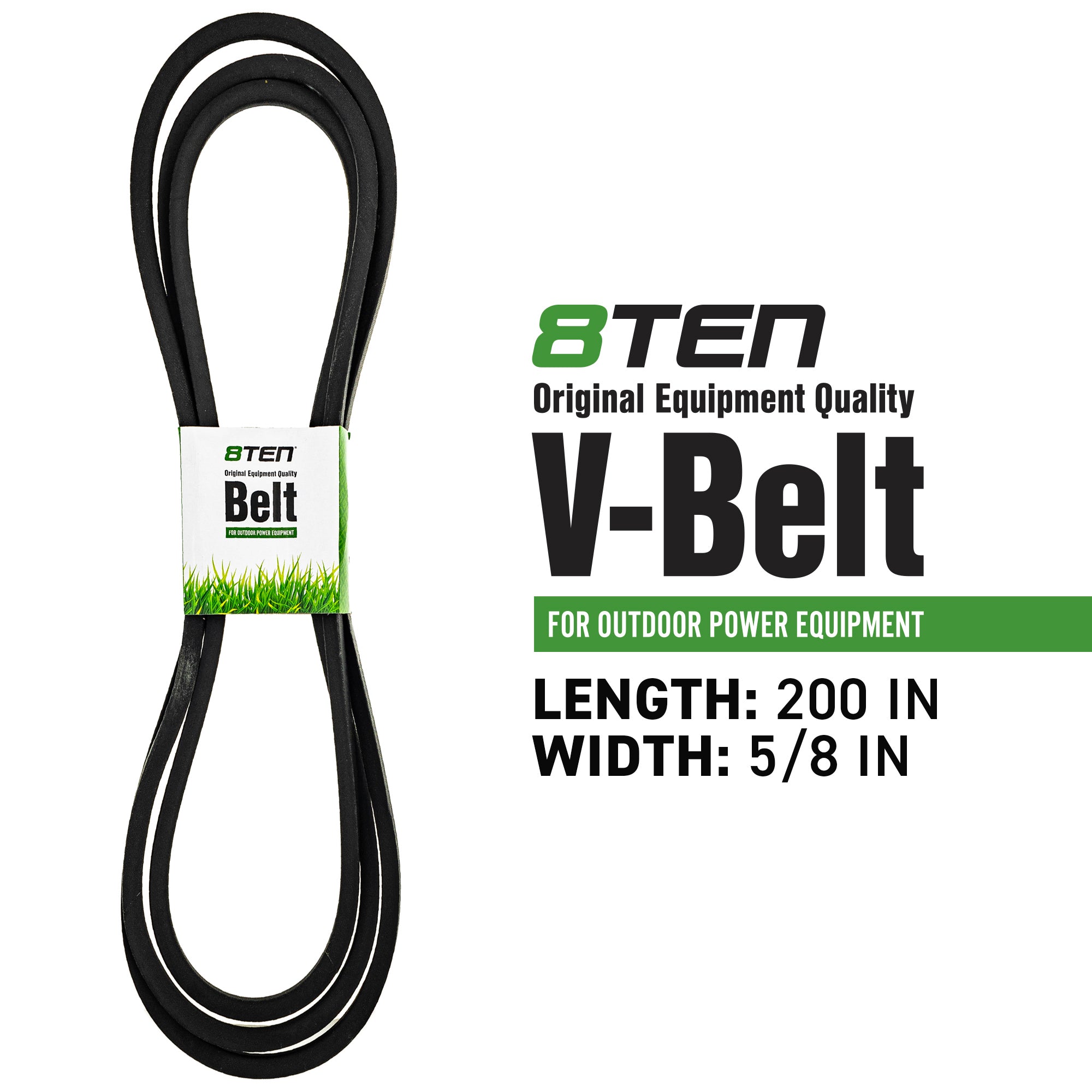 8TEN Deck Rebuild Kit