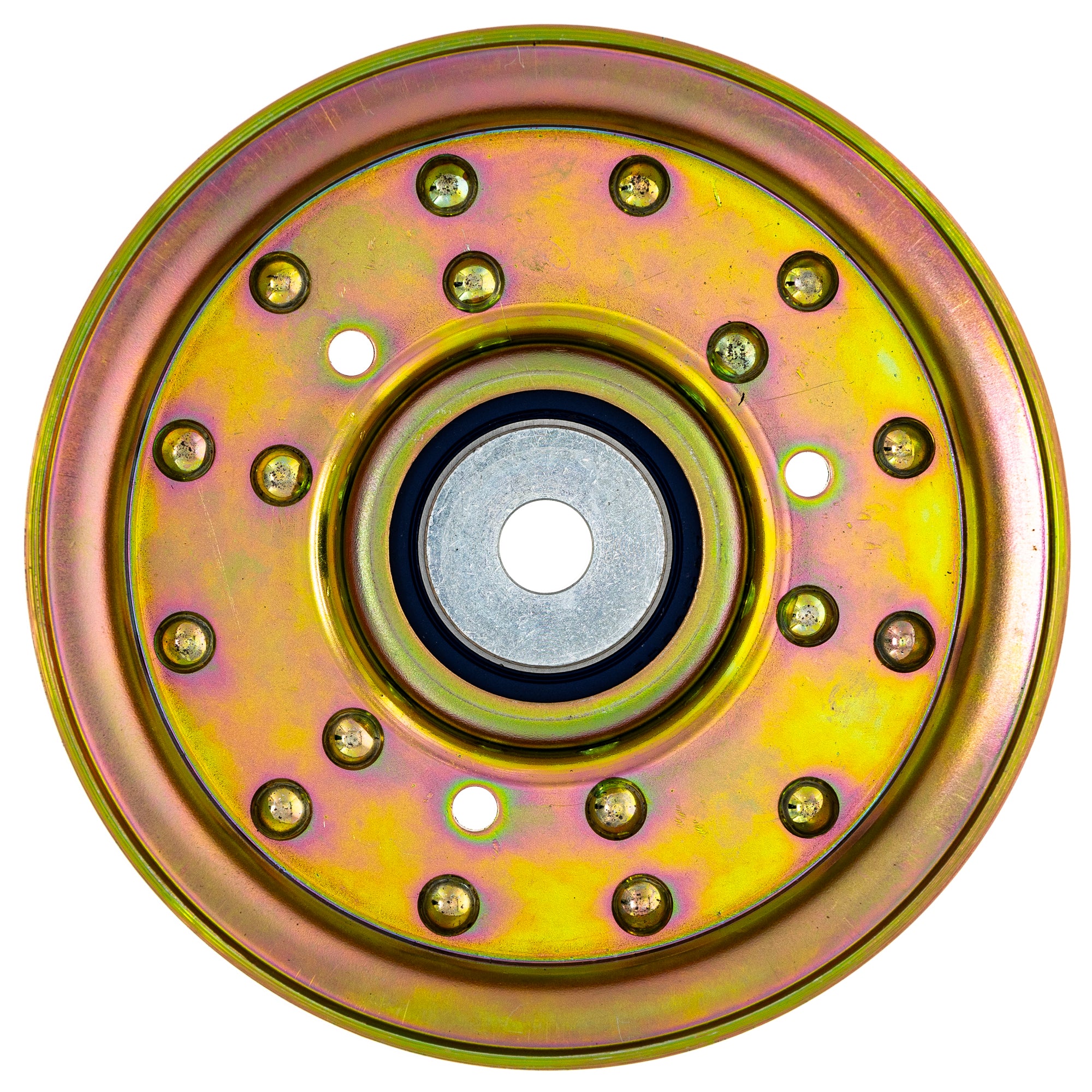 Deck Rebuild Kit Blade Spindle Belt Idler for John Deere Z970R 72-Inch EPC201693