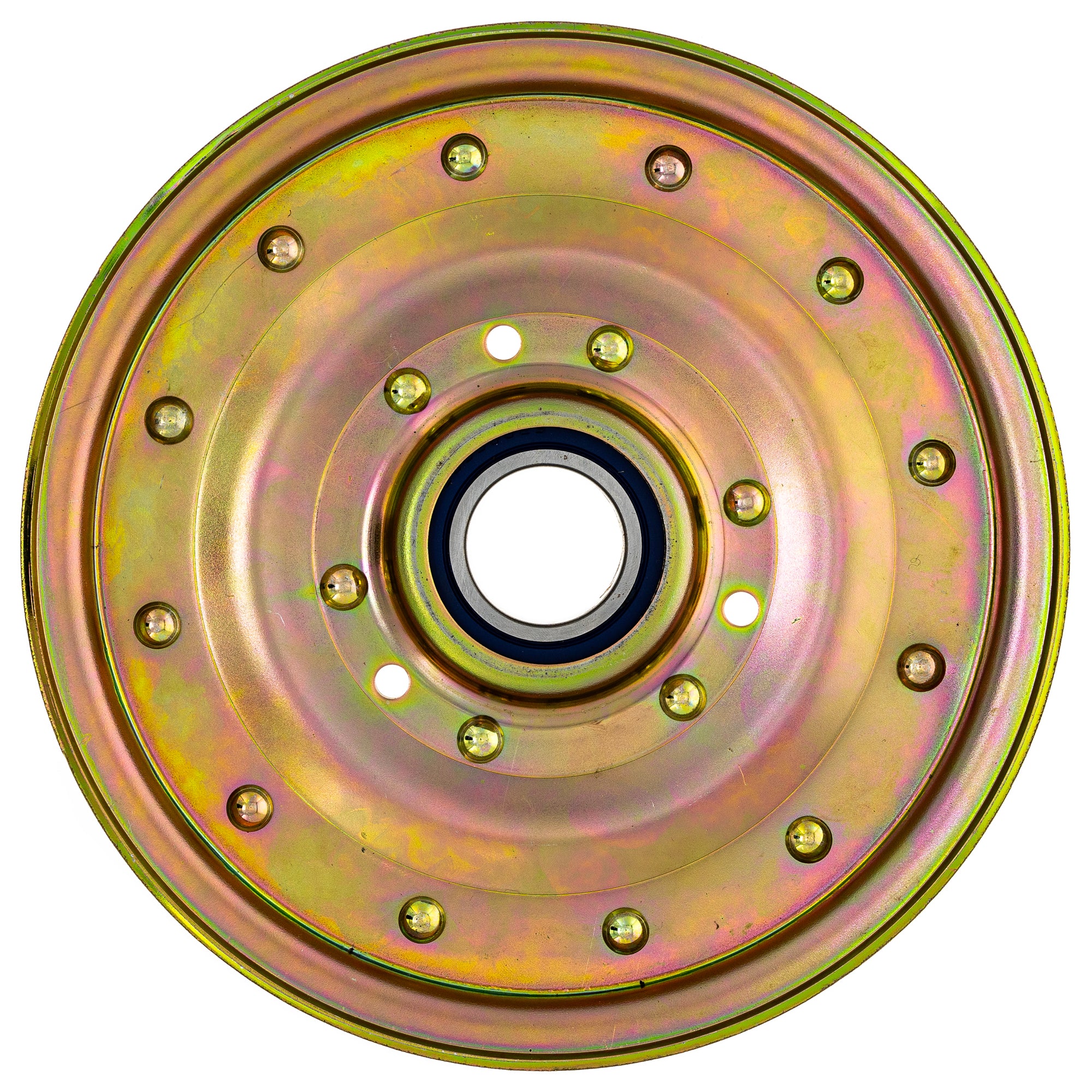 Deck Rebuild Kit Blade Spindle Belt Idler for John Deere Z970R 72-Inch EPC201693