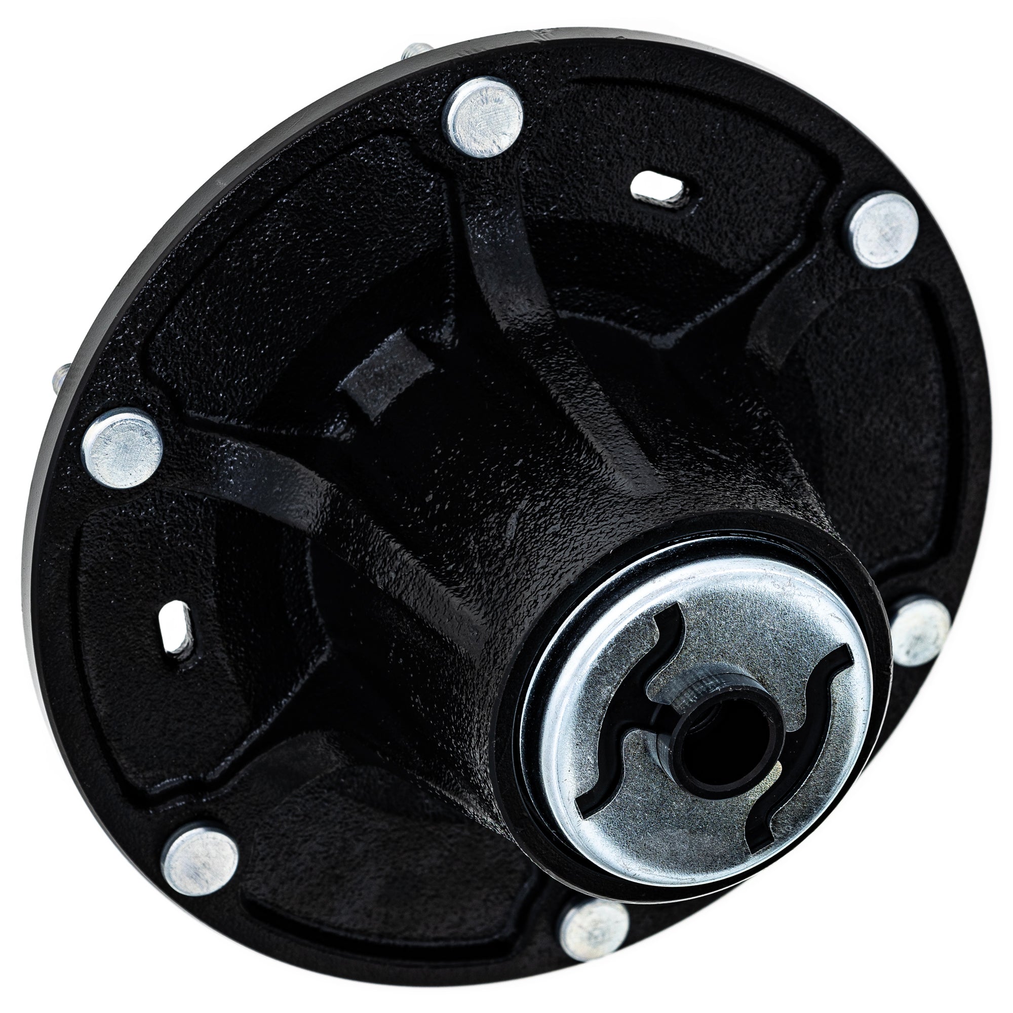 Deck Rebuild Kit Blade Spindle Belt Idler for John Deere Z970R 72-Inch EPC201693