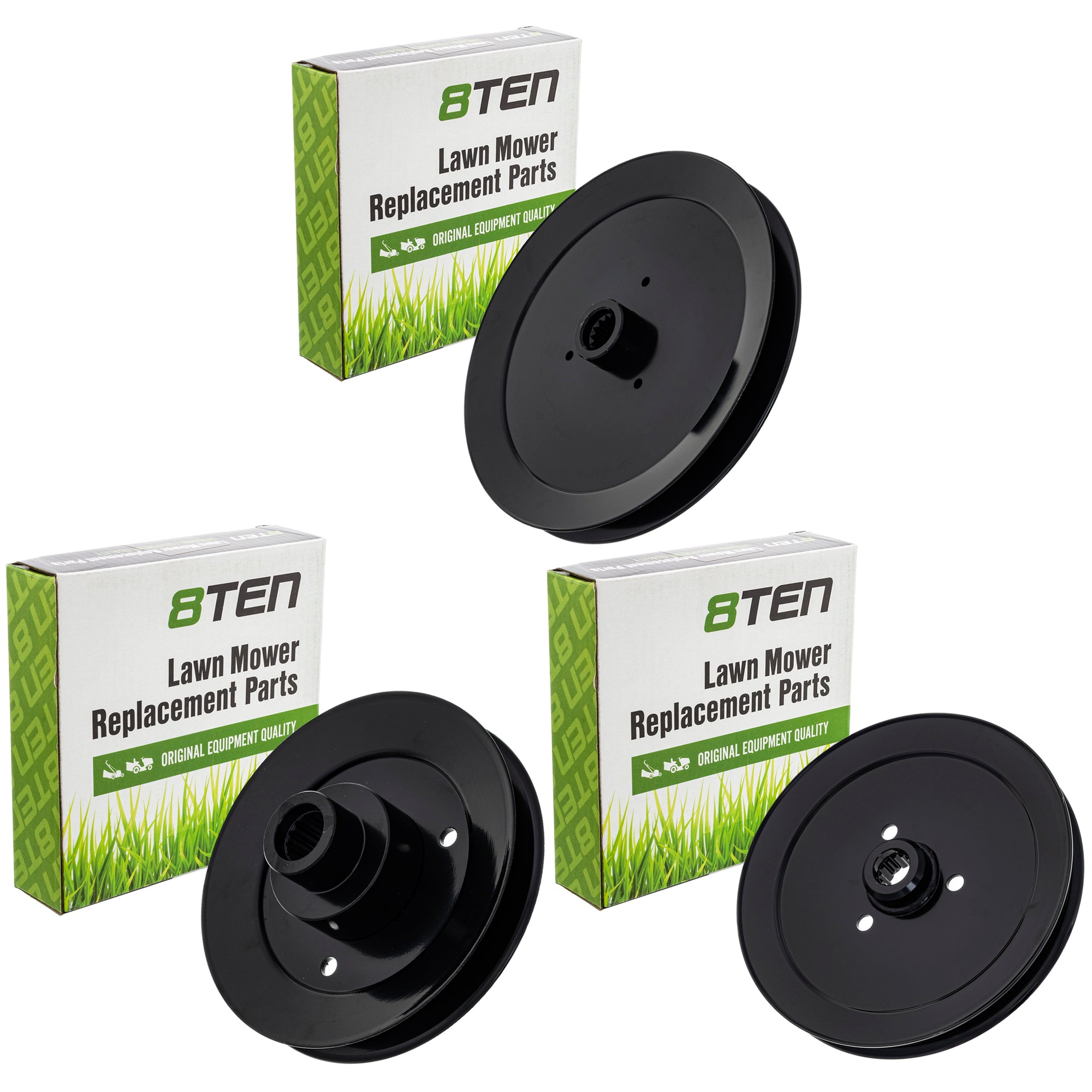 8TEN MK1014013 Deck Kit