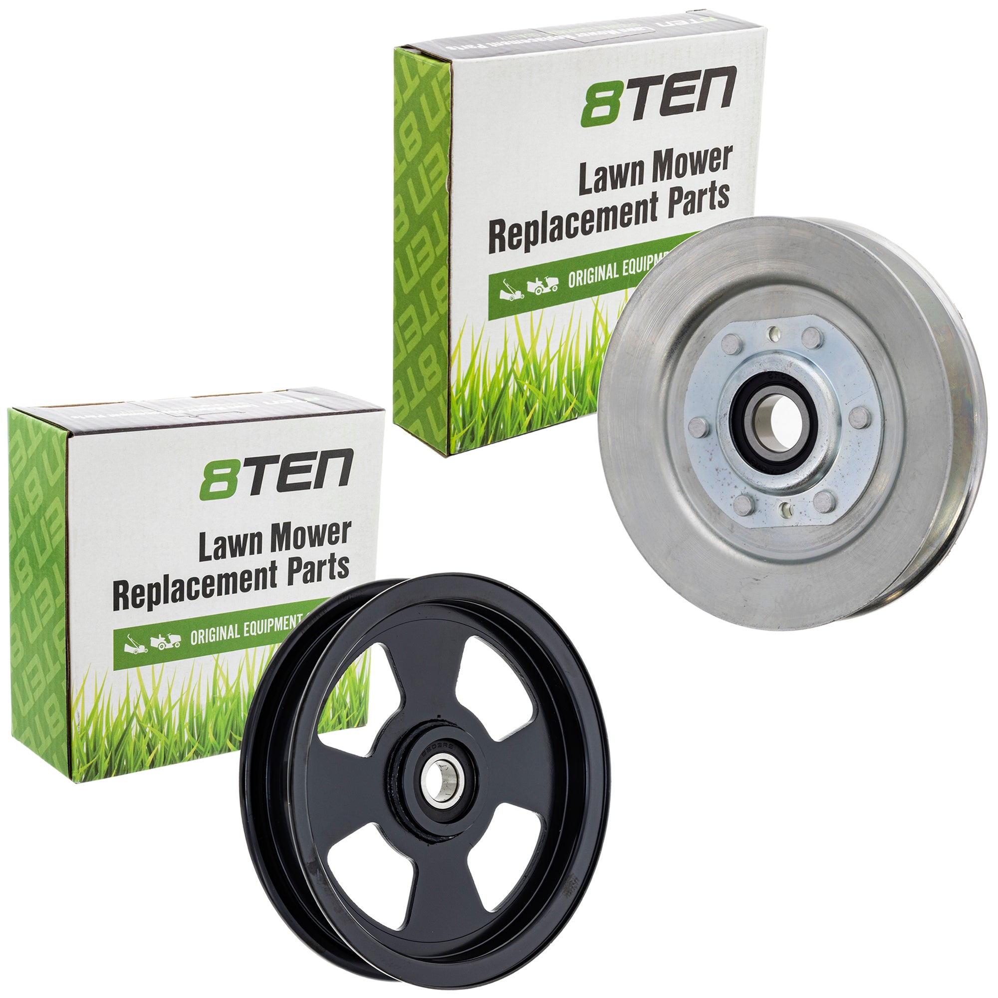 8TEN Deck Rebuild Kit
