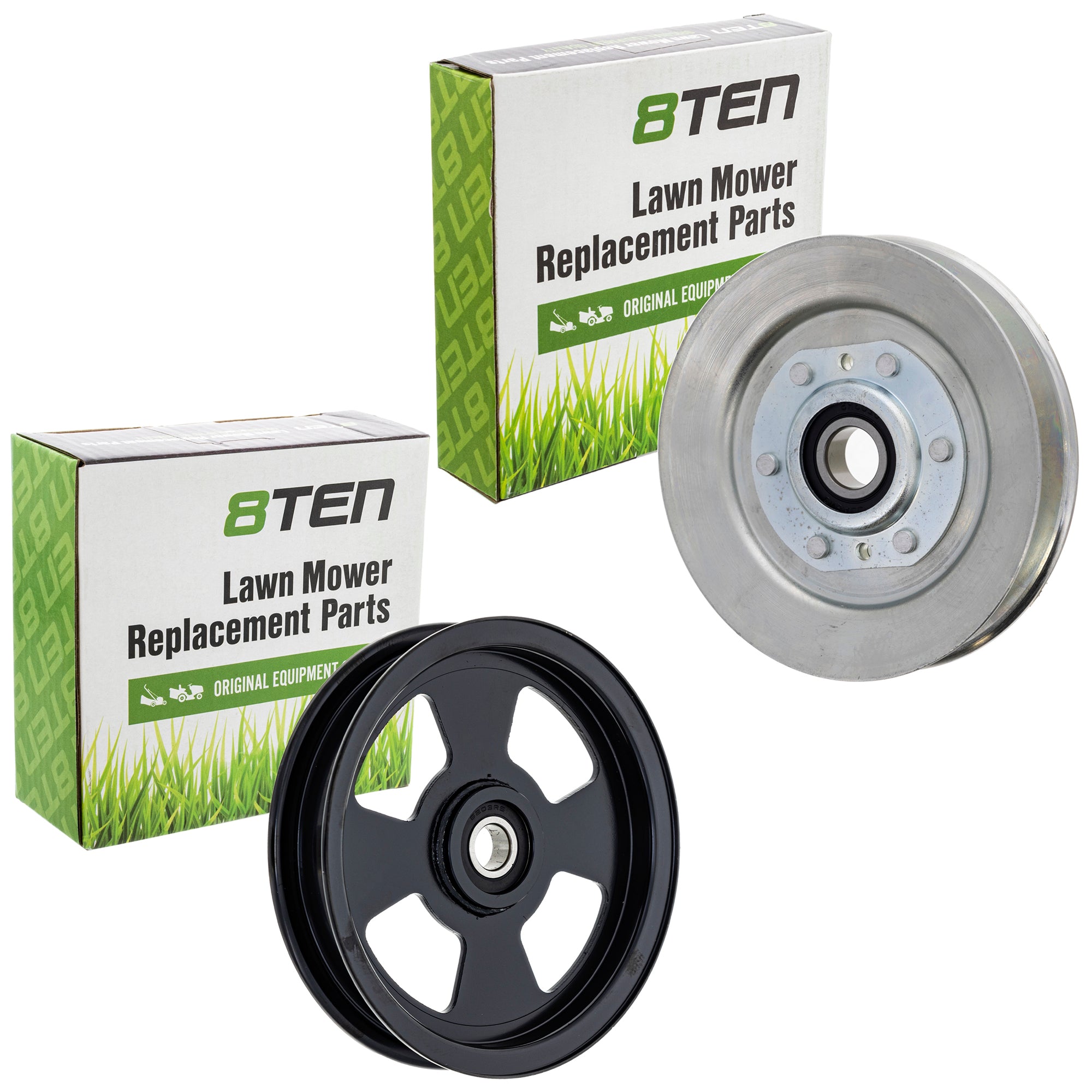 8TEN Deck Rebuild Kit