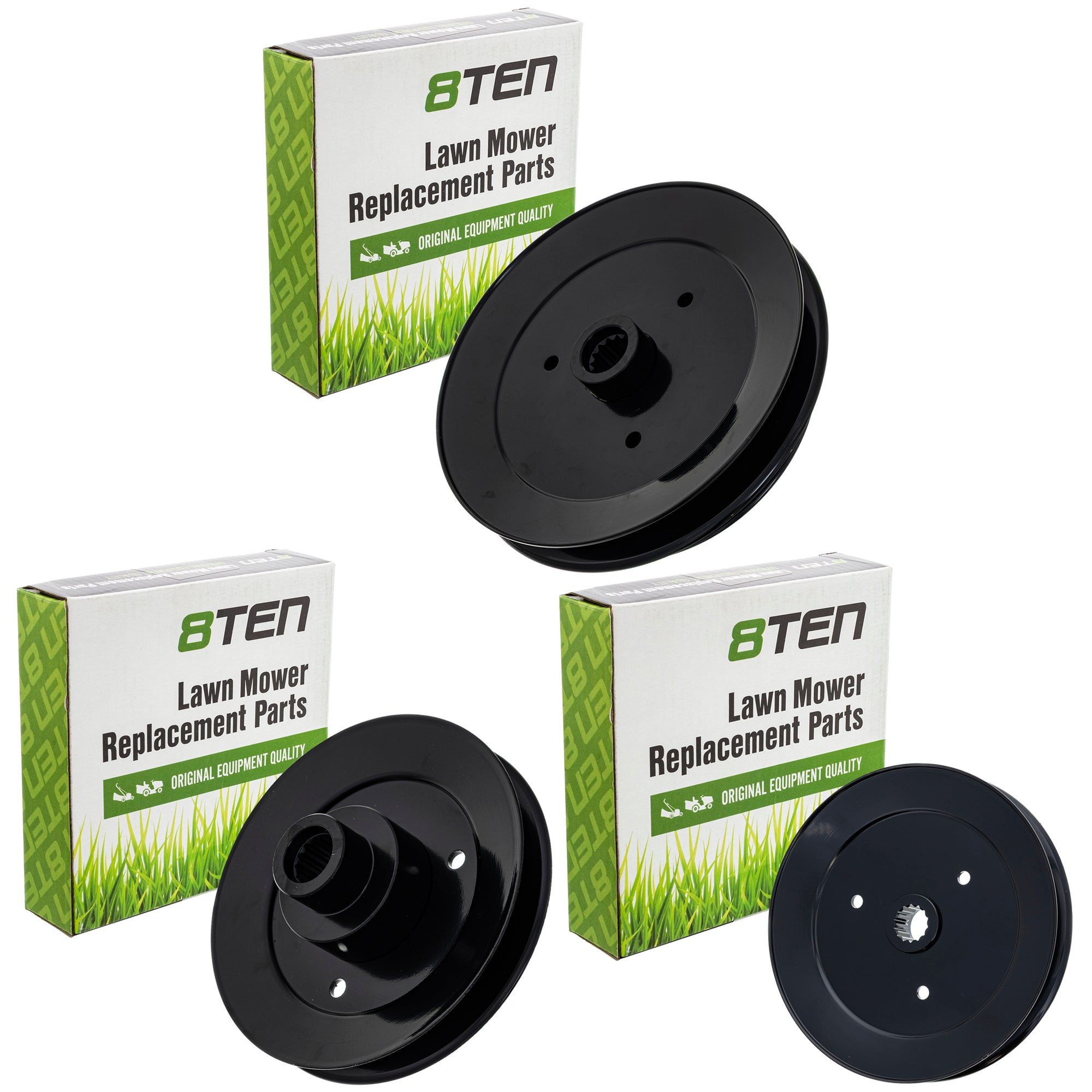 8TEN MK1014015 Deck Kit