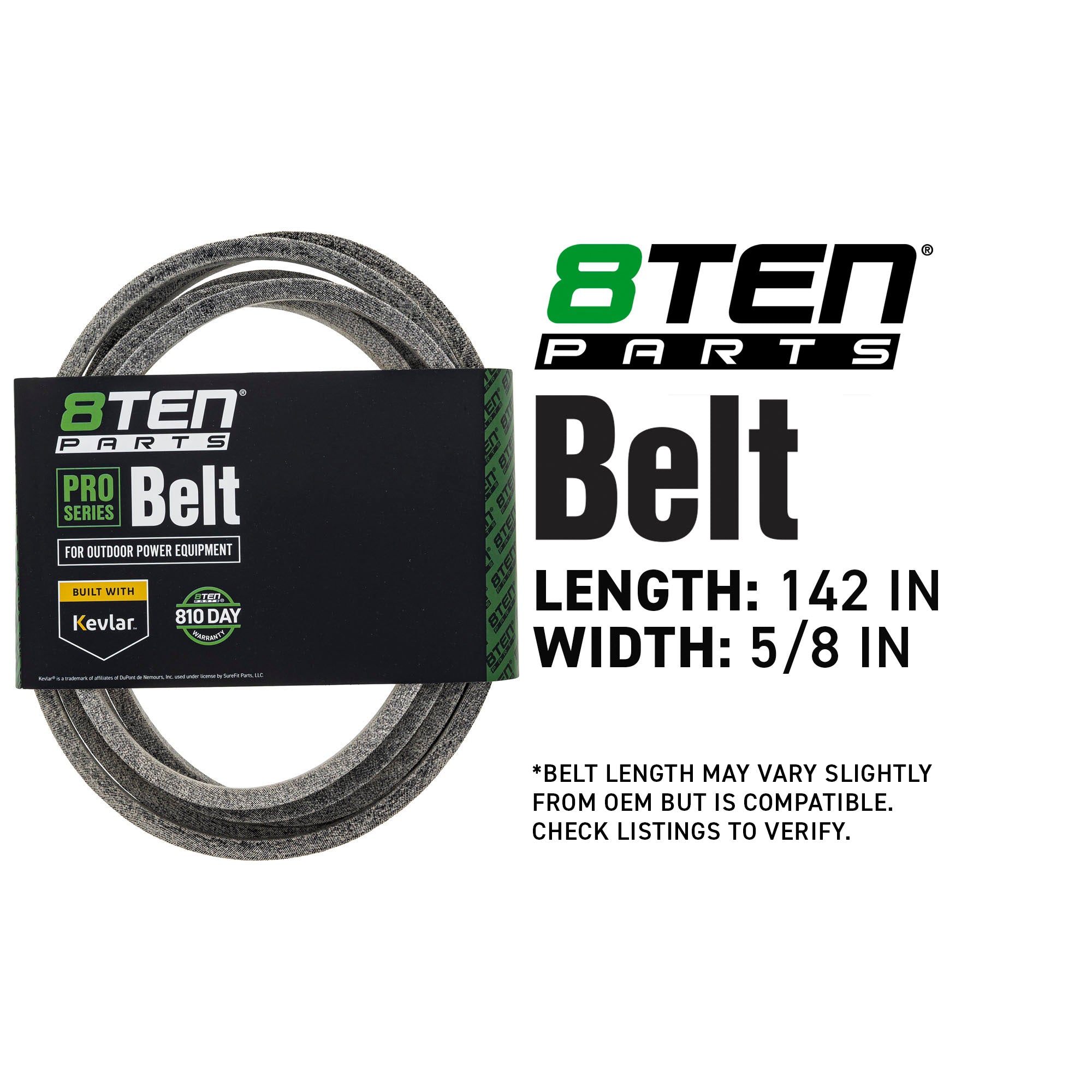 Deck Rebuild Kit For Cub Cadet DeWalt