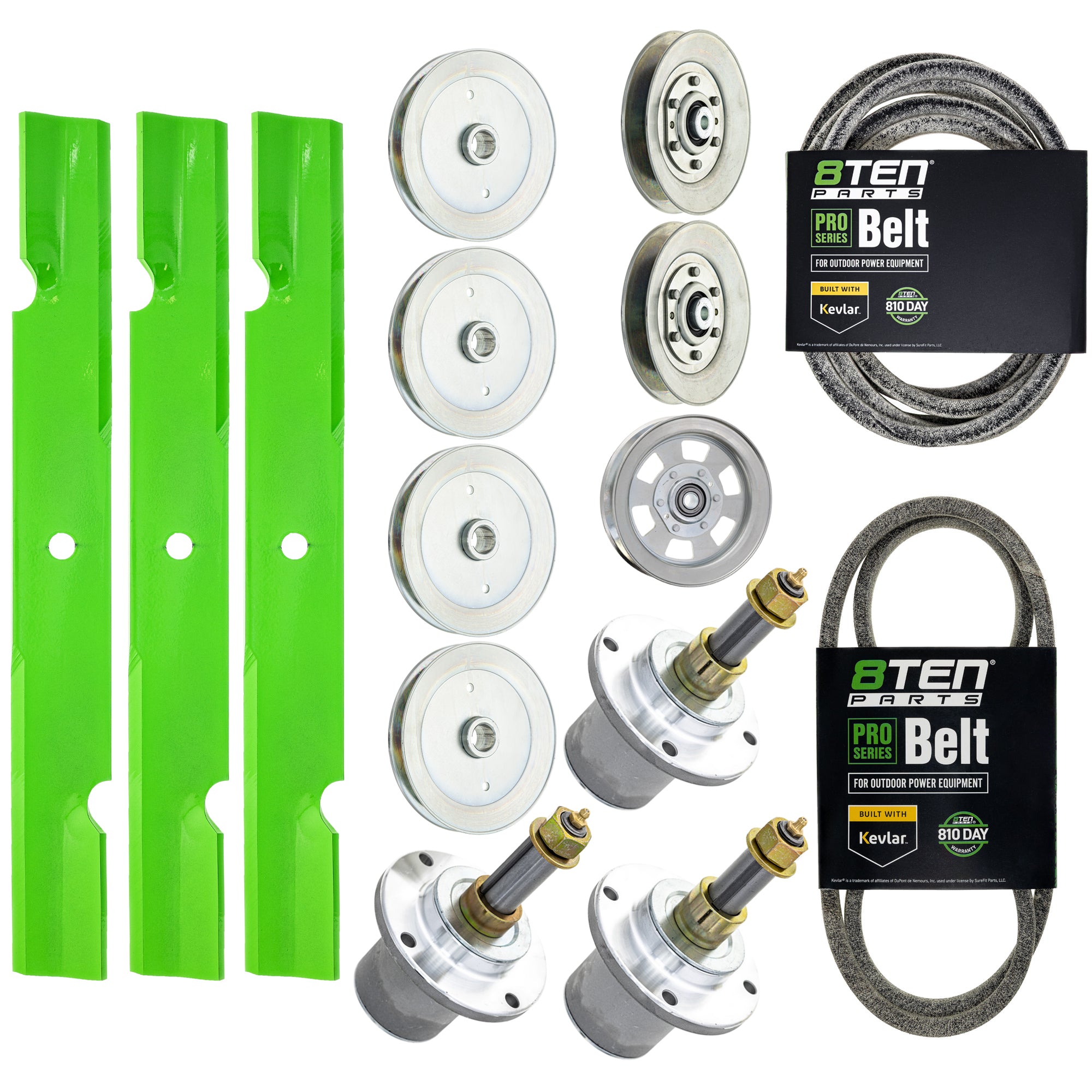 Deck Rebuild Kit for Citation 8TEN MK1014026