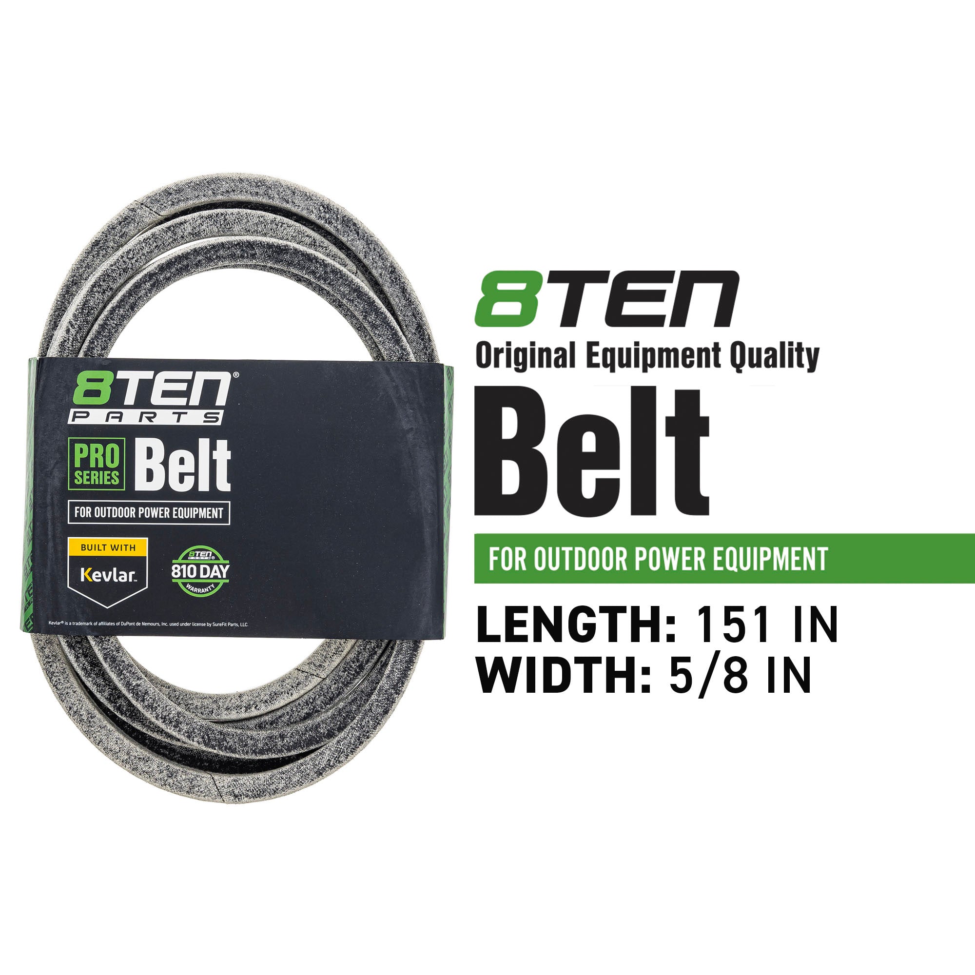 8TEN Deck Rebuild Kit