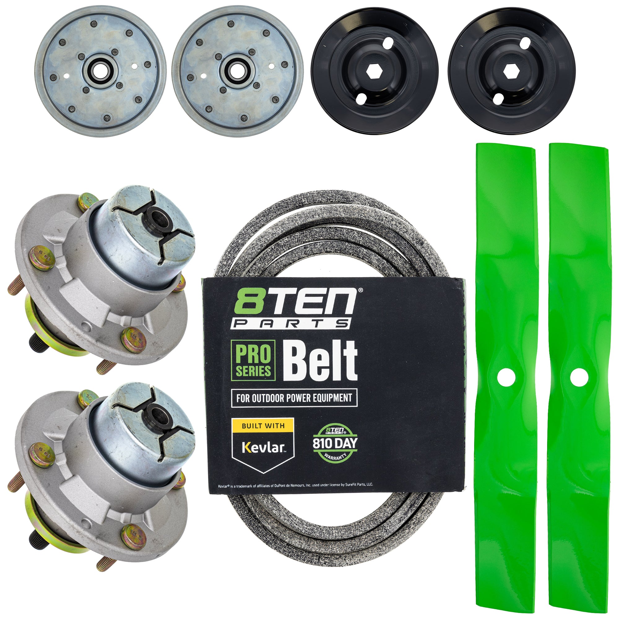 Deck Rebuild Kit For John Deere MK1014040 | 8TEN