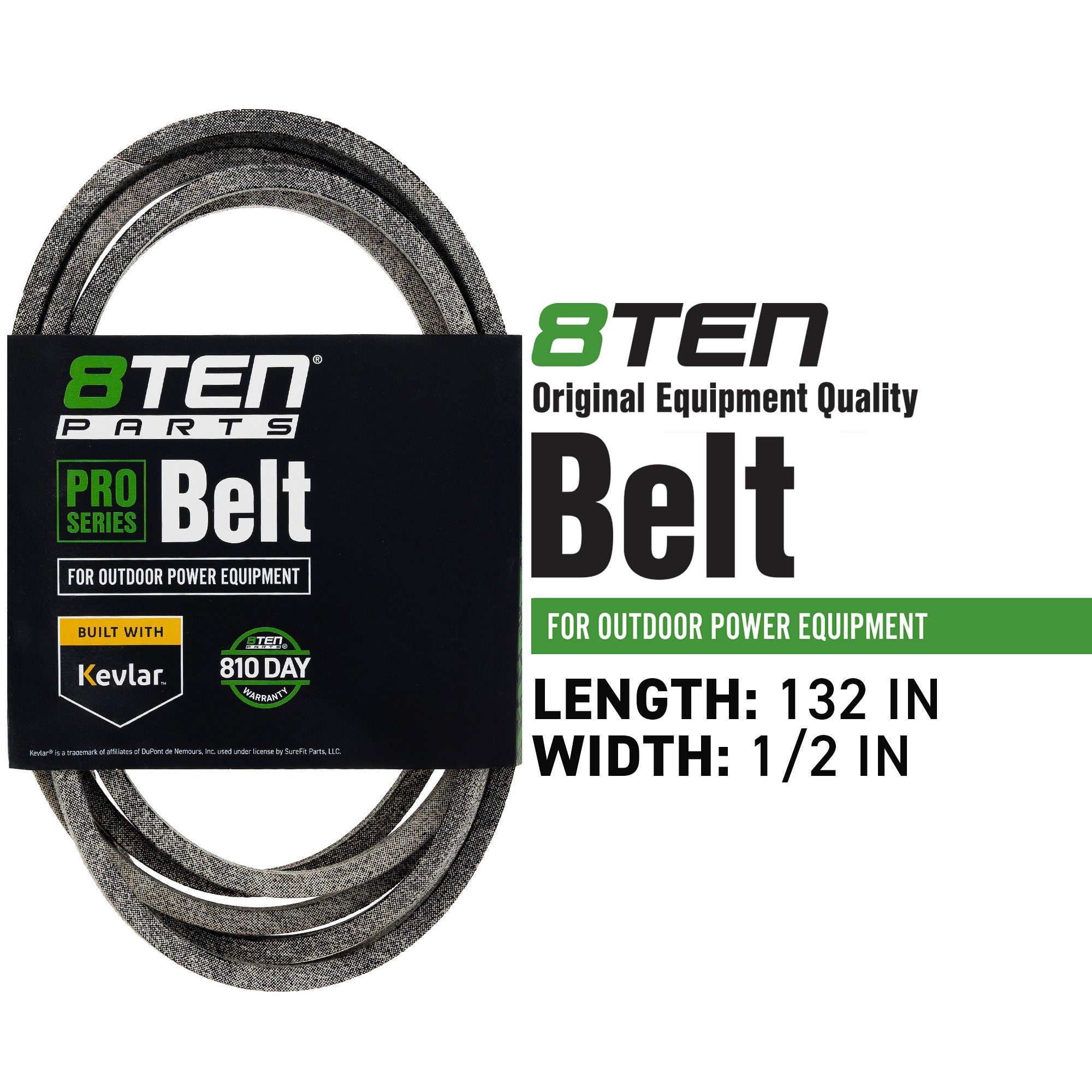 8TEN Deck Rebuild Kit