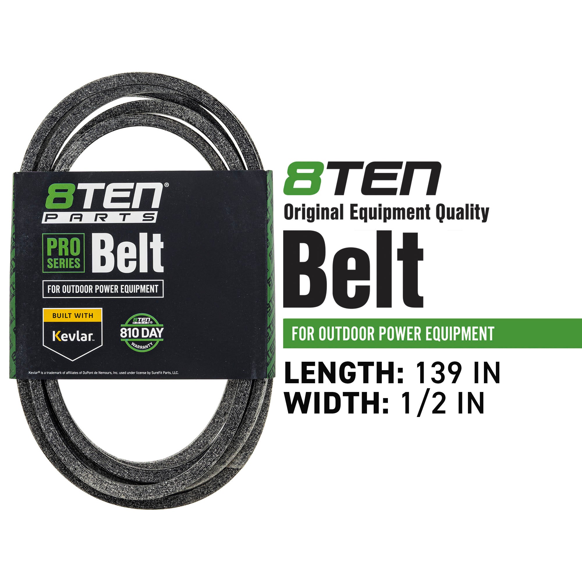 8TEN Deck Rebuild Kit
