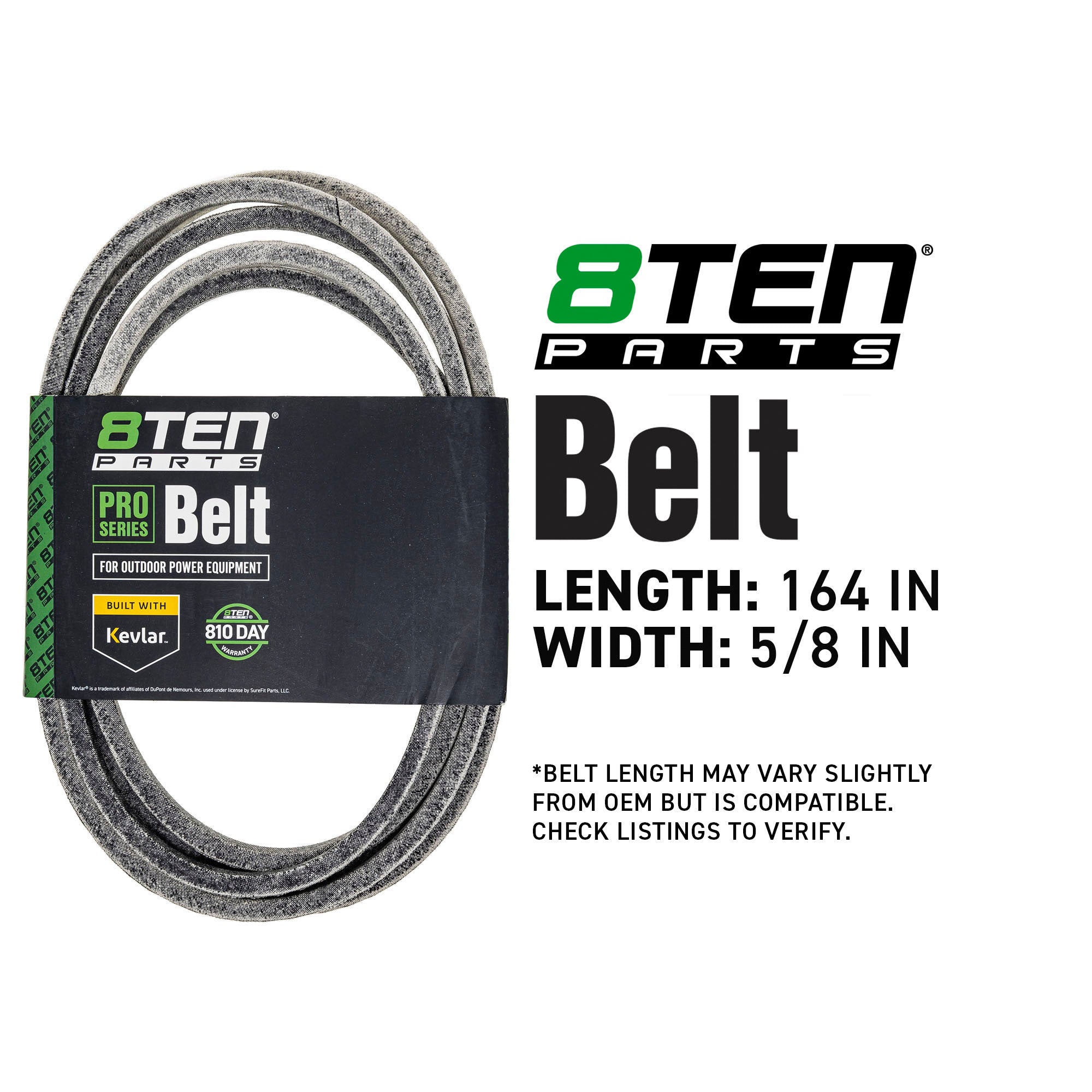 Deck Rebuild Kit For Ferris