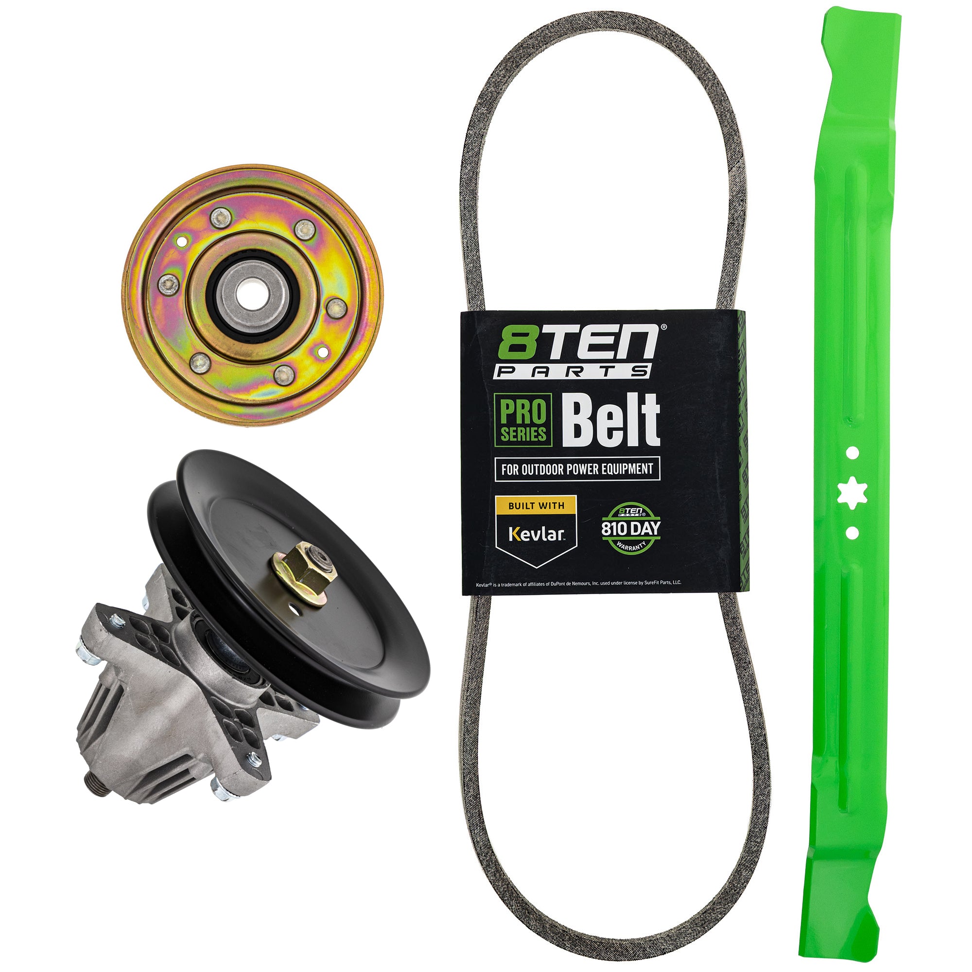 Deck Rebuild Kit for TB30T TB30R TB30B TB30 8TEN MK1014048
