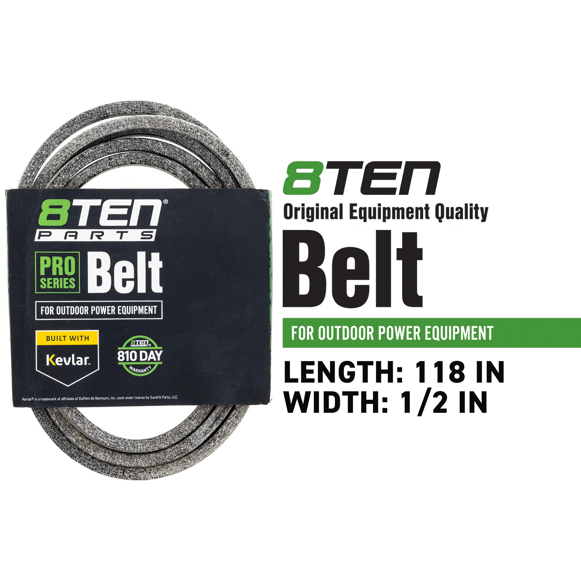 8TEN Deck Rebuild Kit