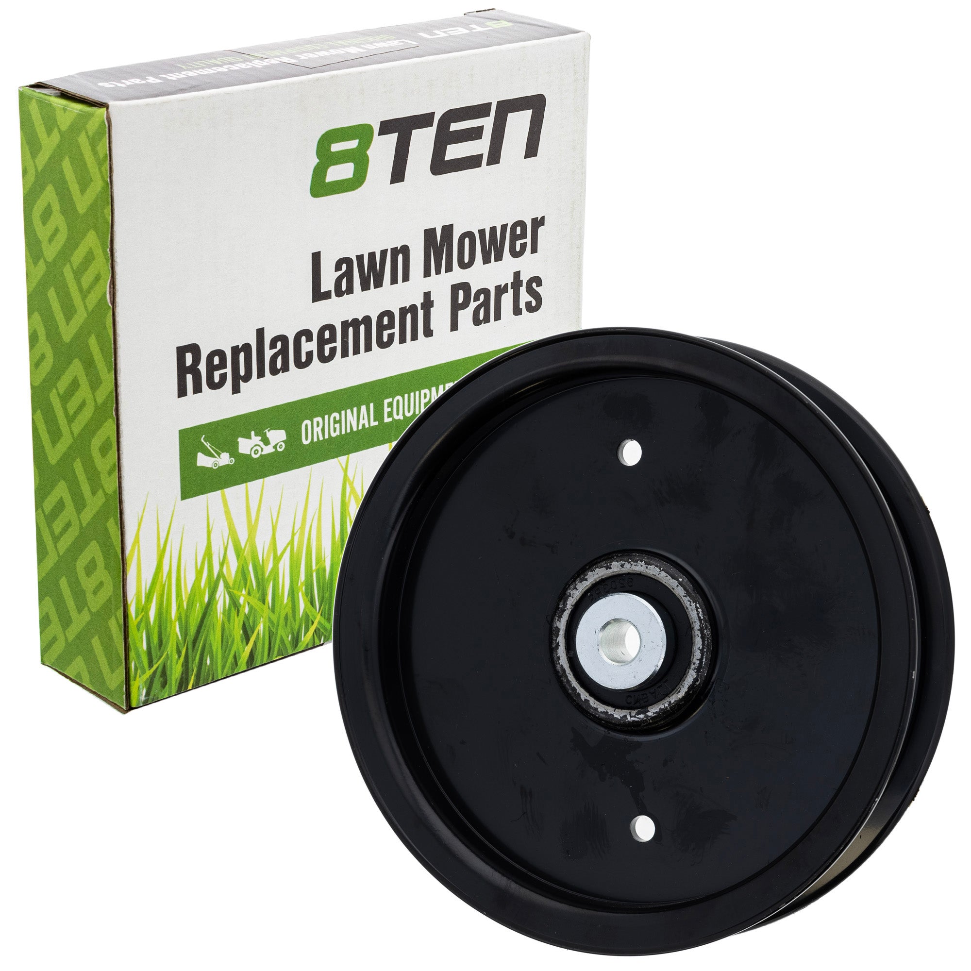 Blade Spindle Belt Idler Kit for John Deere Z720E Z740R 48-Inch TCU30315