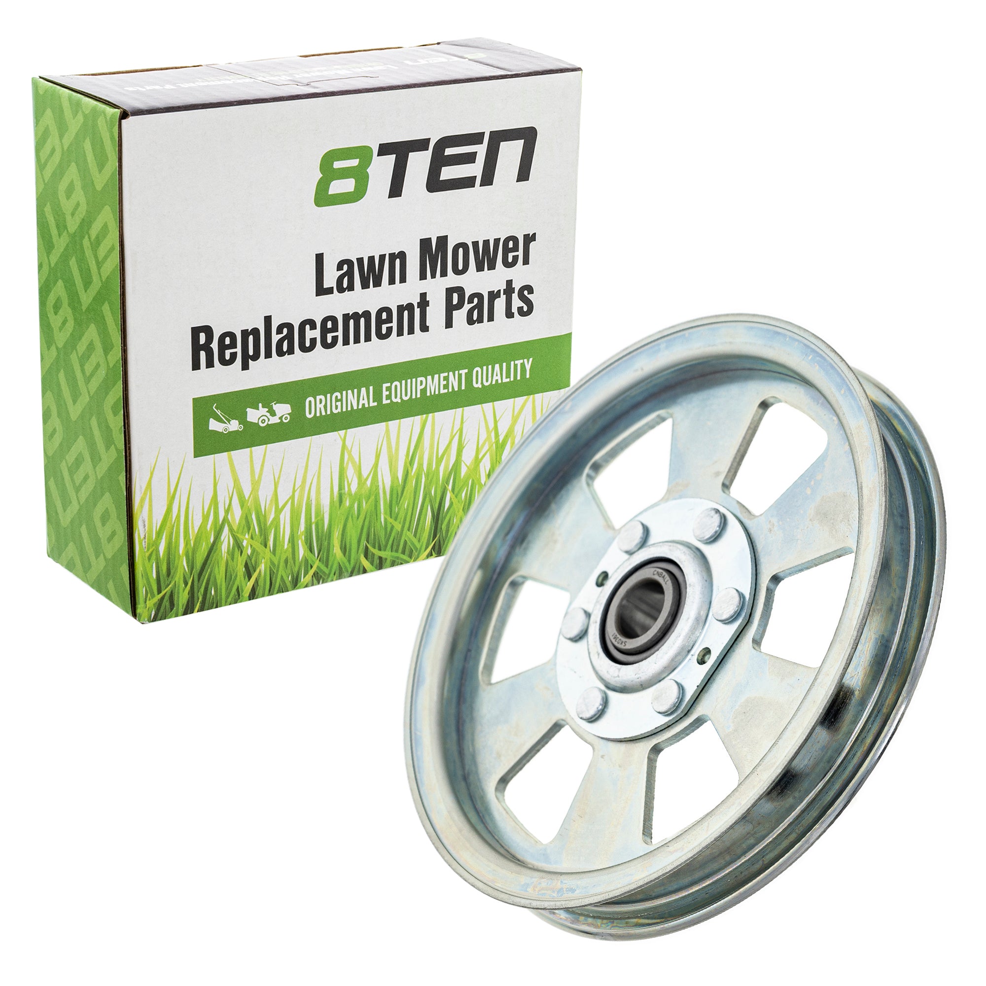 8TEN Deck Rebuild Kit