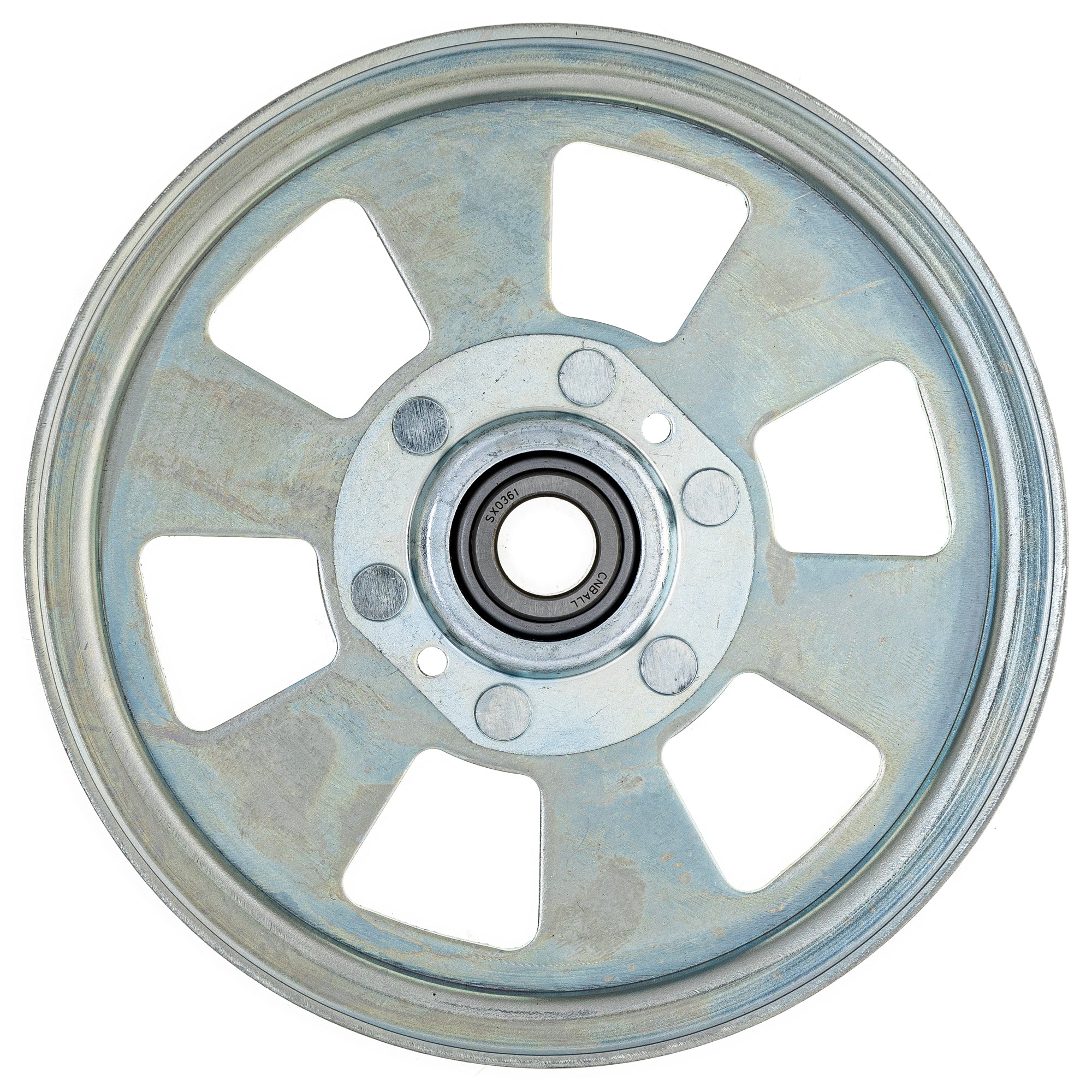 Blade Spindle Belt Kit for Kubota RCK60P-781Z Z726 60-Inch K5647-34340