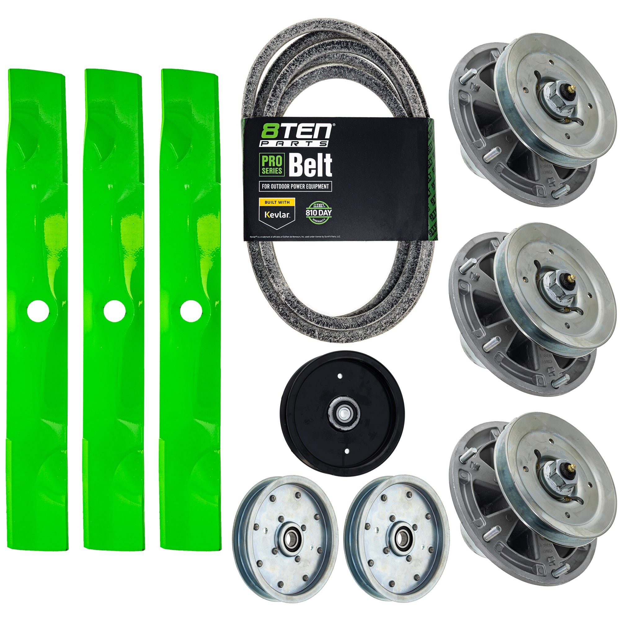 Deck Rebuild Kit for 8TEN MK1014064