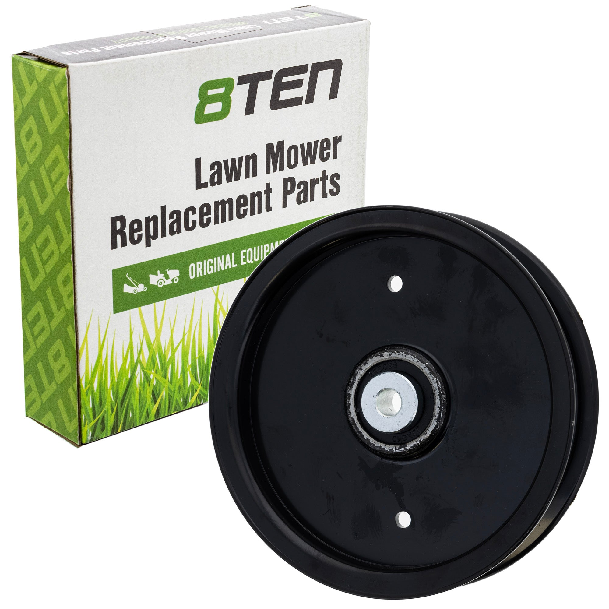 Blade Spindle Belt Idler Kit for John Deere Ztrak Z735E 60-Inch UC14208