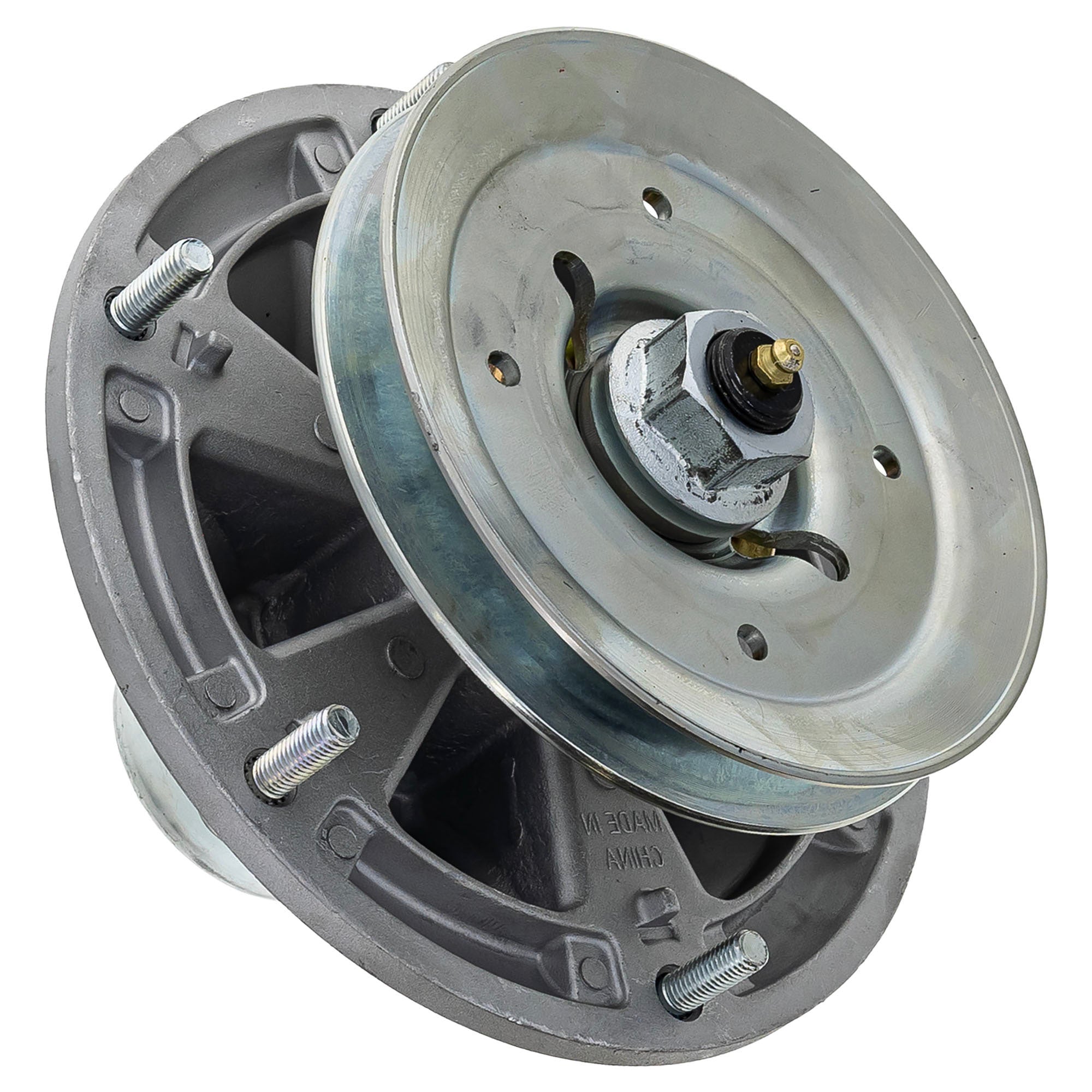 Blade Spindle Belt Idler Kit for John Deere Ztrak Z735E 60-Inch UC14208