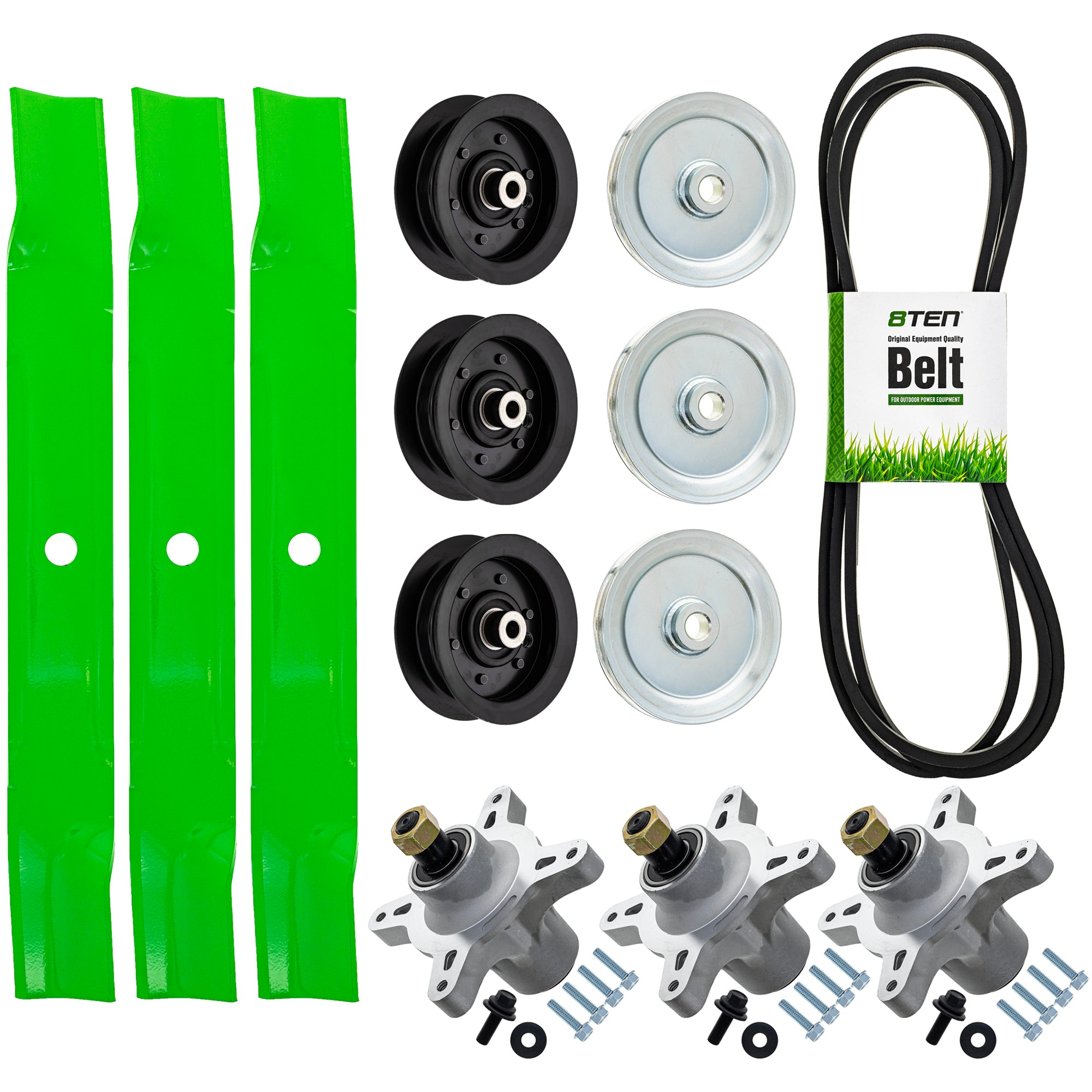 Deck Rebuild Kit for Titan TimeCutter 8TEN MK1014066