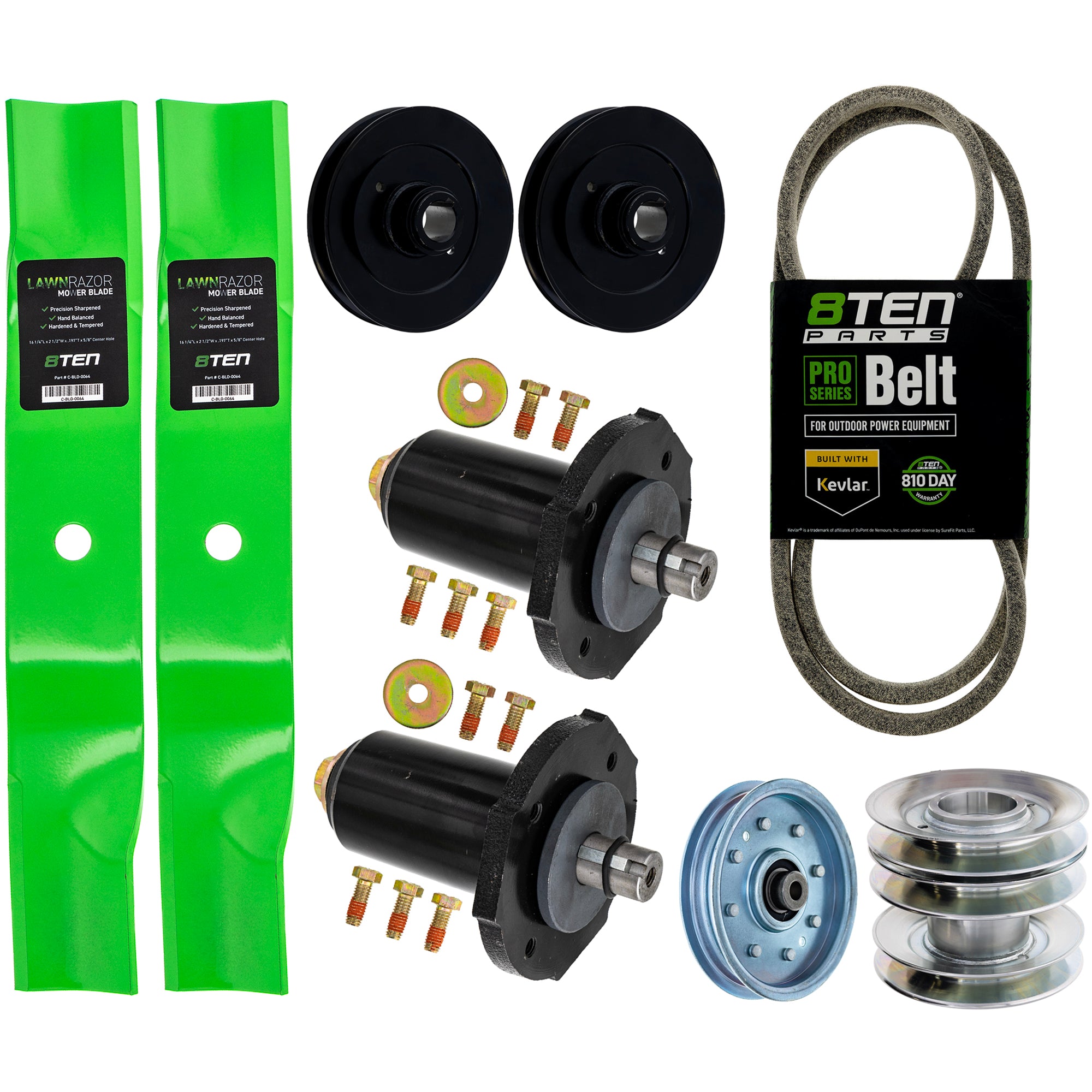 Deck Rebuild Kit for Pro-Stance 8TEN MK1014071
