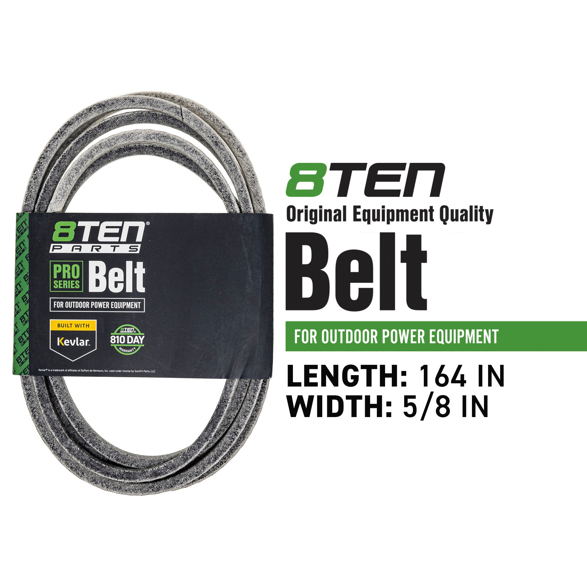 Deck Rebuild Kit For MK1014080 | 8TEN