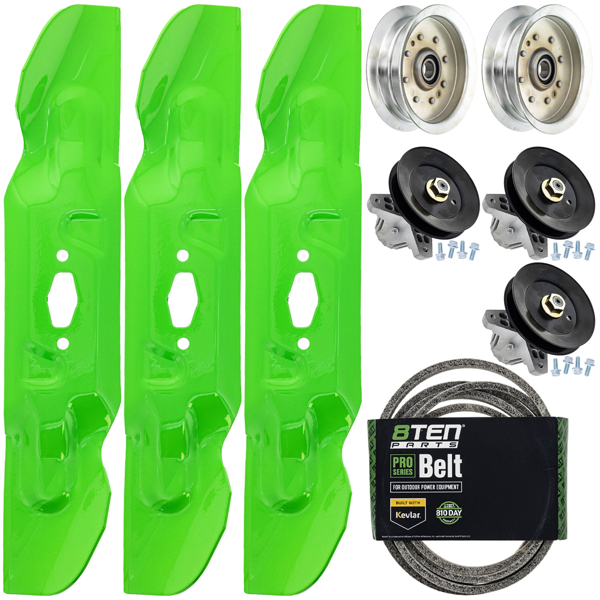 Deck Rebuild Kit for Super Cadet 13AQA1BQA66 13AQA1BLA66 8TEN MK1014081