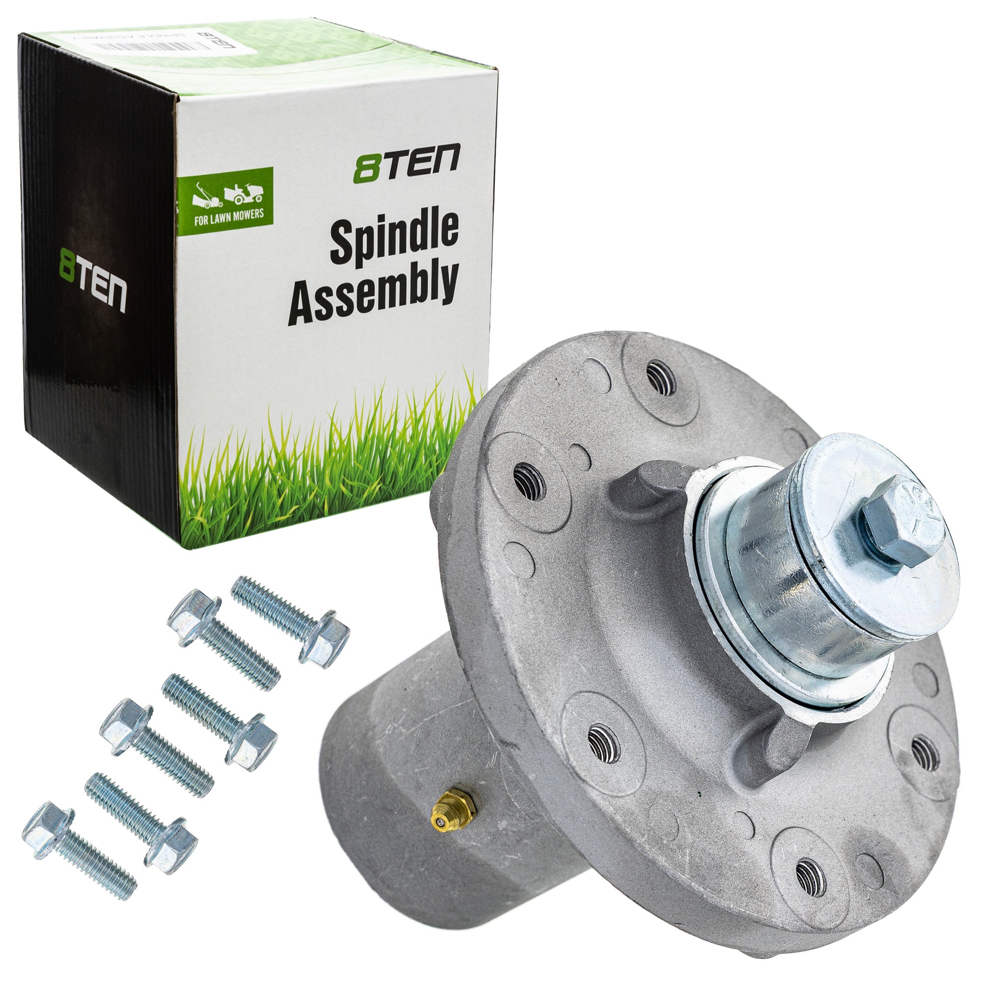 Spindle Kit Set for Simplicity Broadmoor 52 84003170 1755470YP 84003170