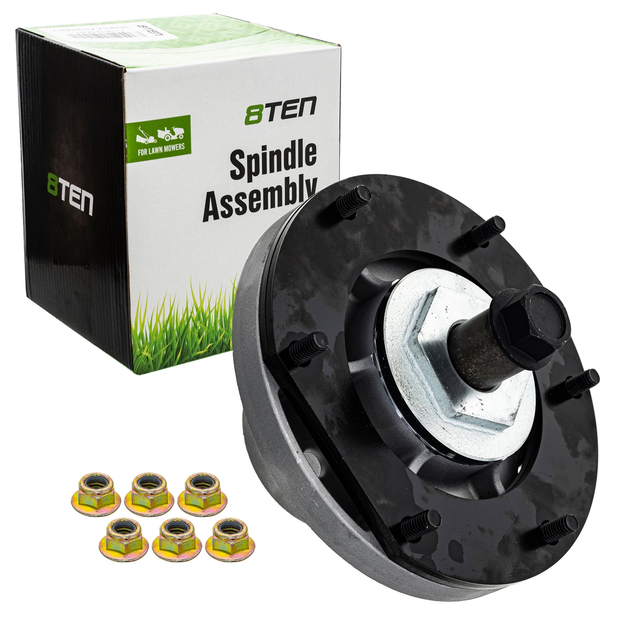 Spindle For Cub Cadet