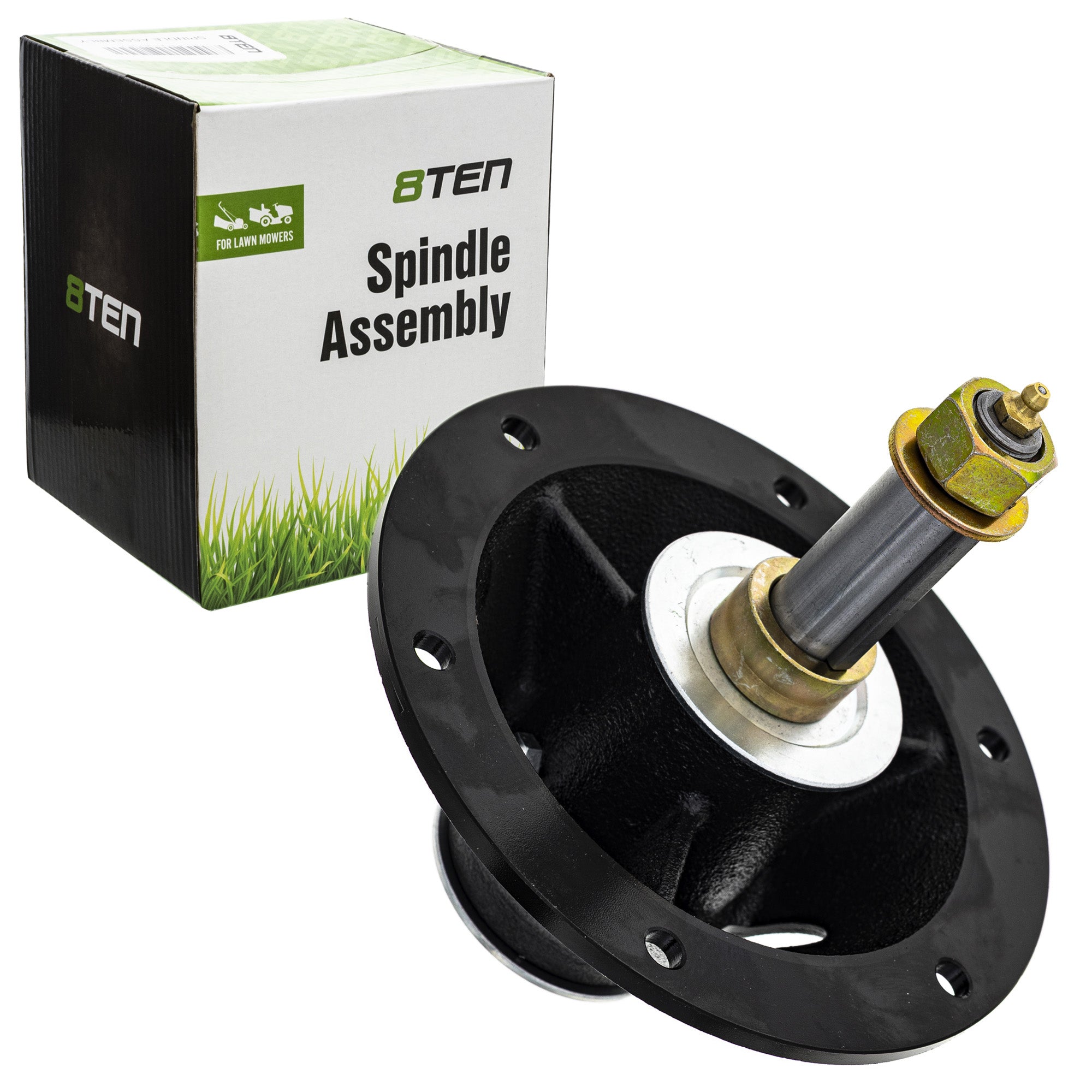 Spindle Kit Set for Simpicity Cobalt 61-Inch 5104744YP 5105004YP