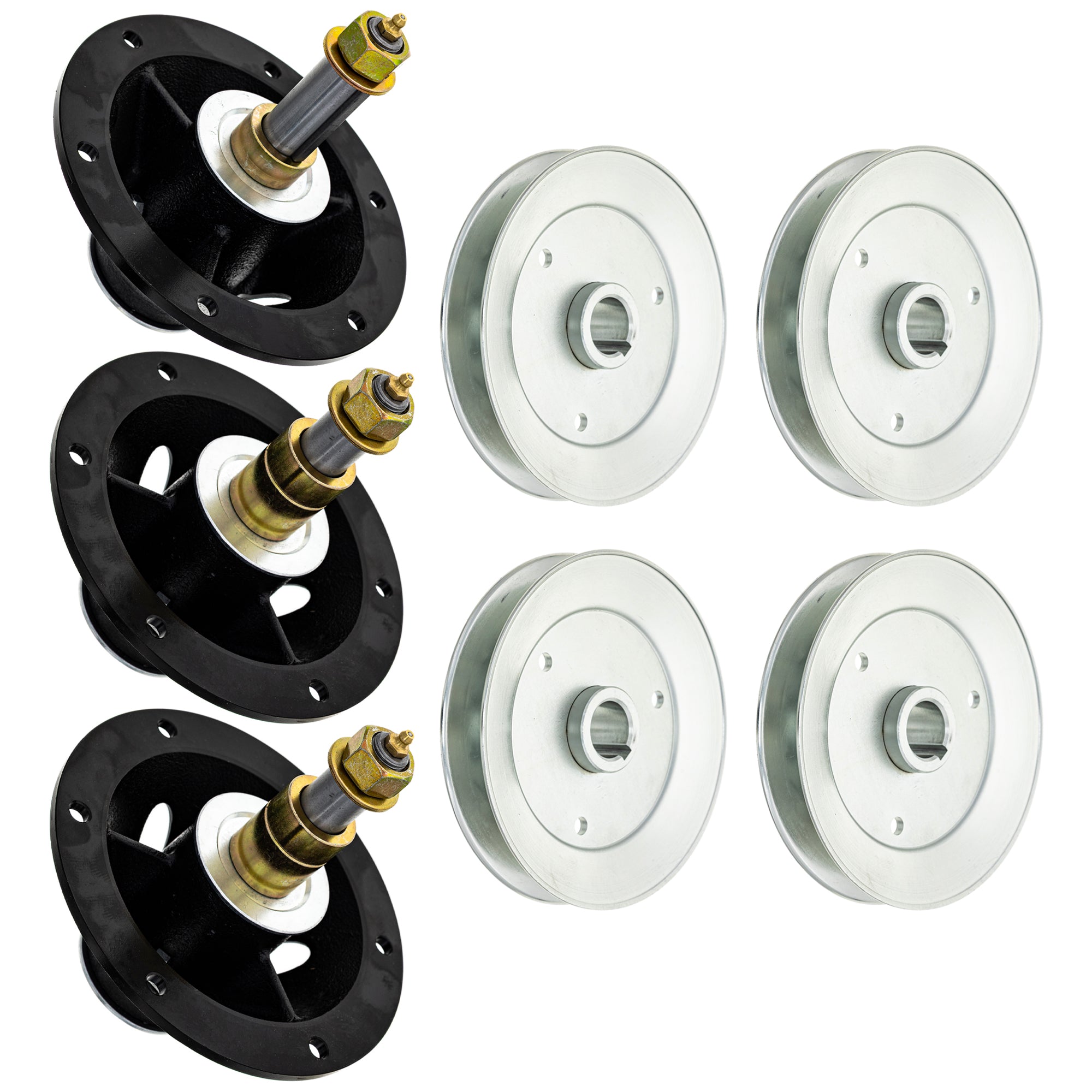 Spindle for ISX2200 8TEN MK1014110