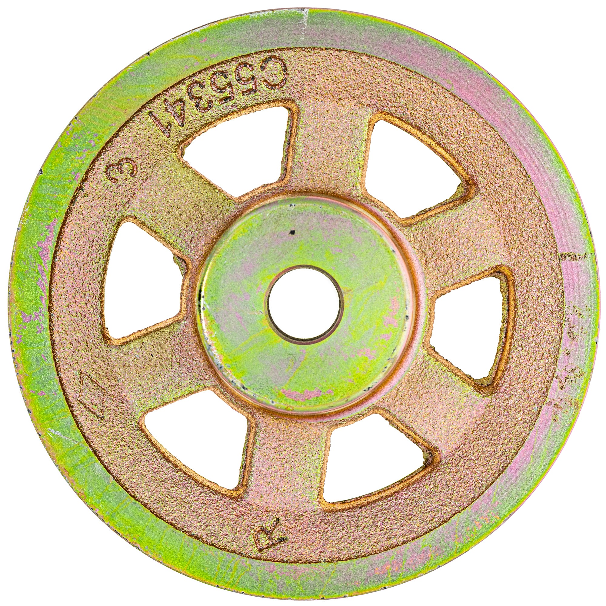 8TEN Spindle