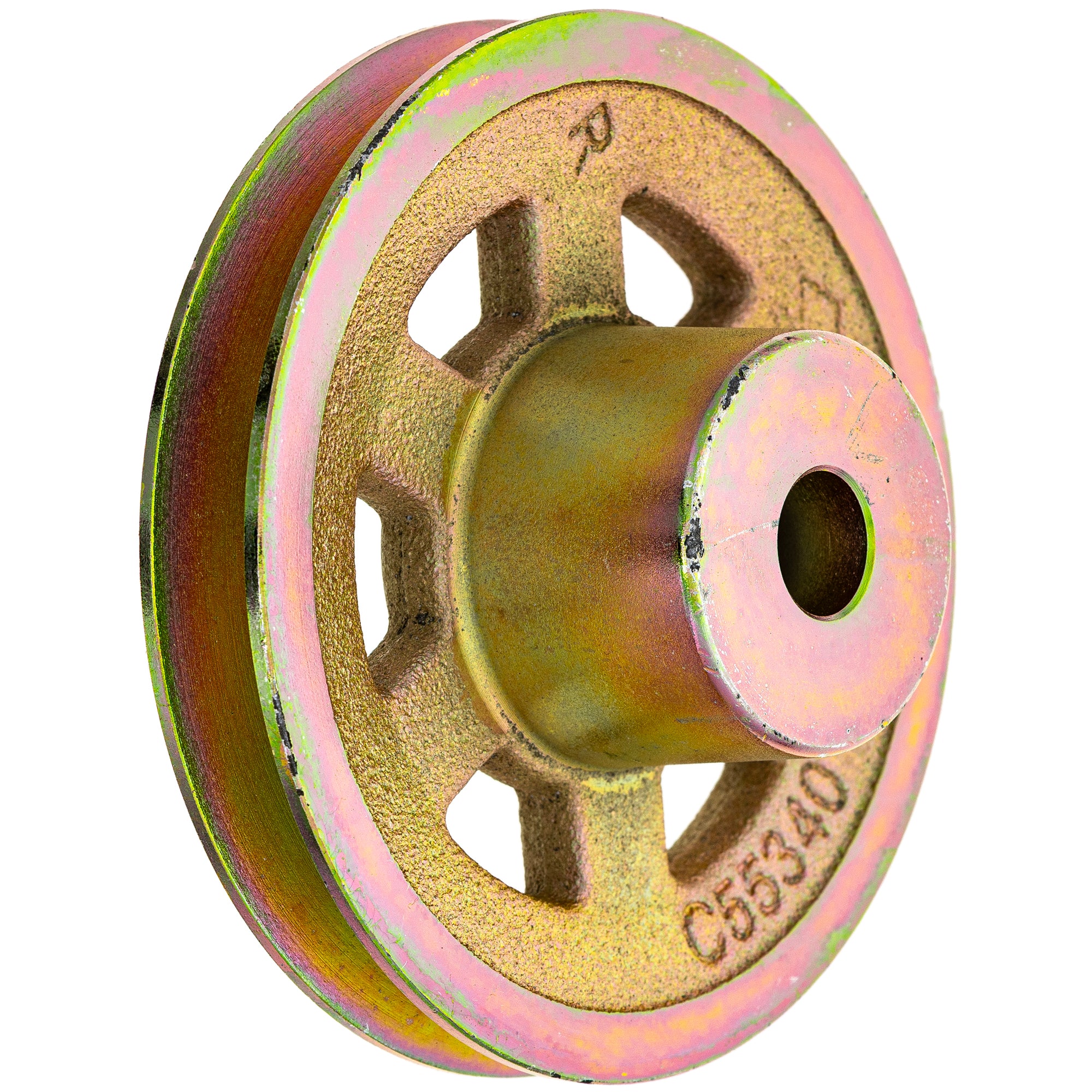 8TEN MK1014114 Deck Kit