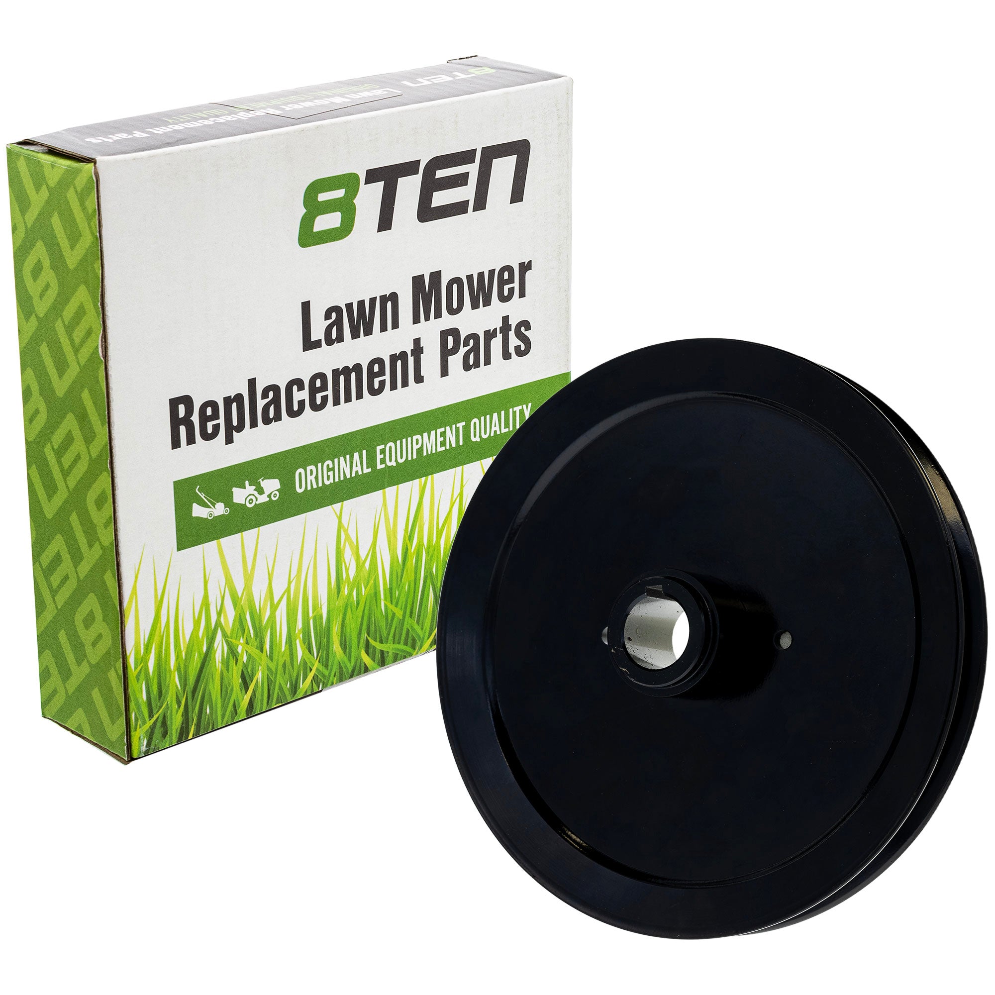 Spindle & Pulley Kit For Gravely