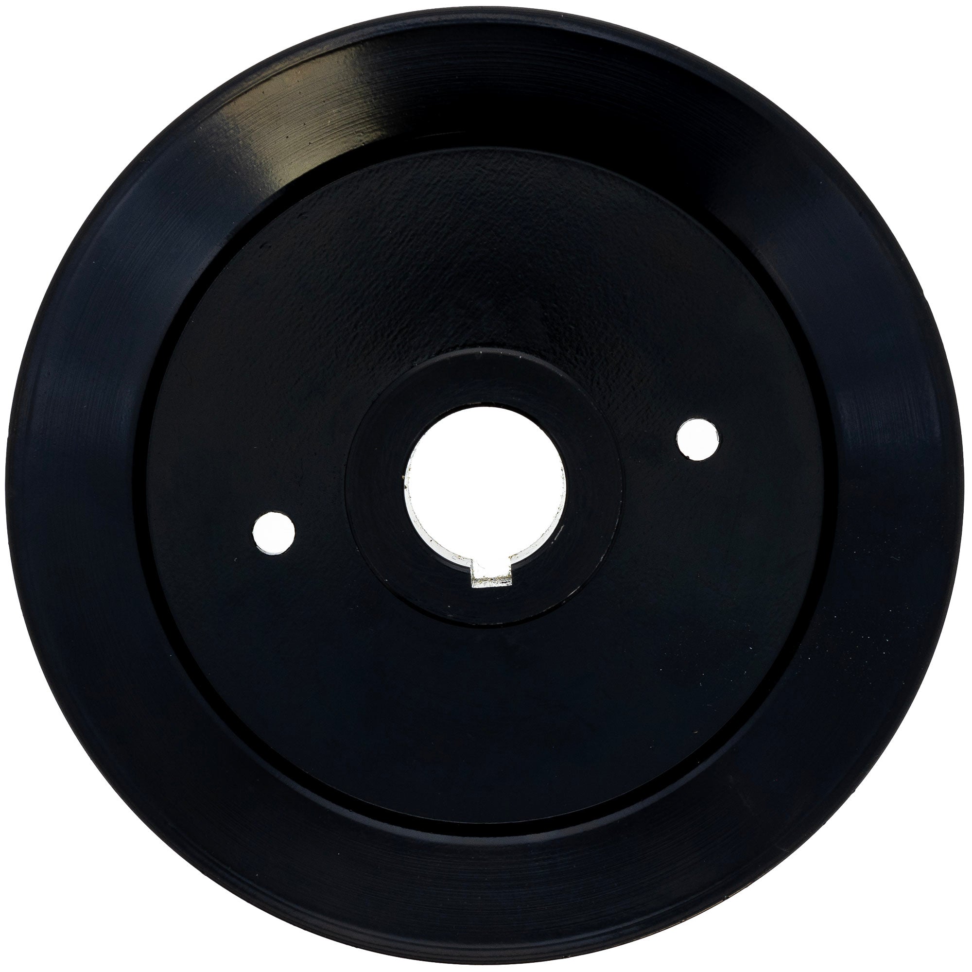 Spindle & Pulley Set For Gravely